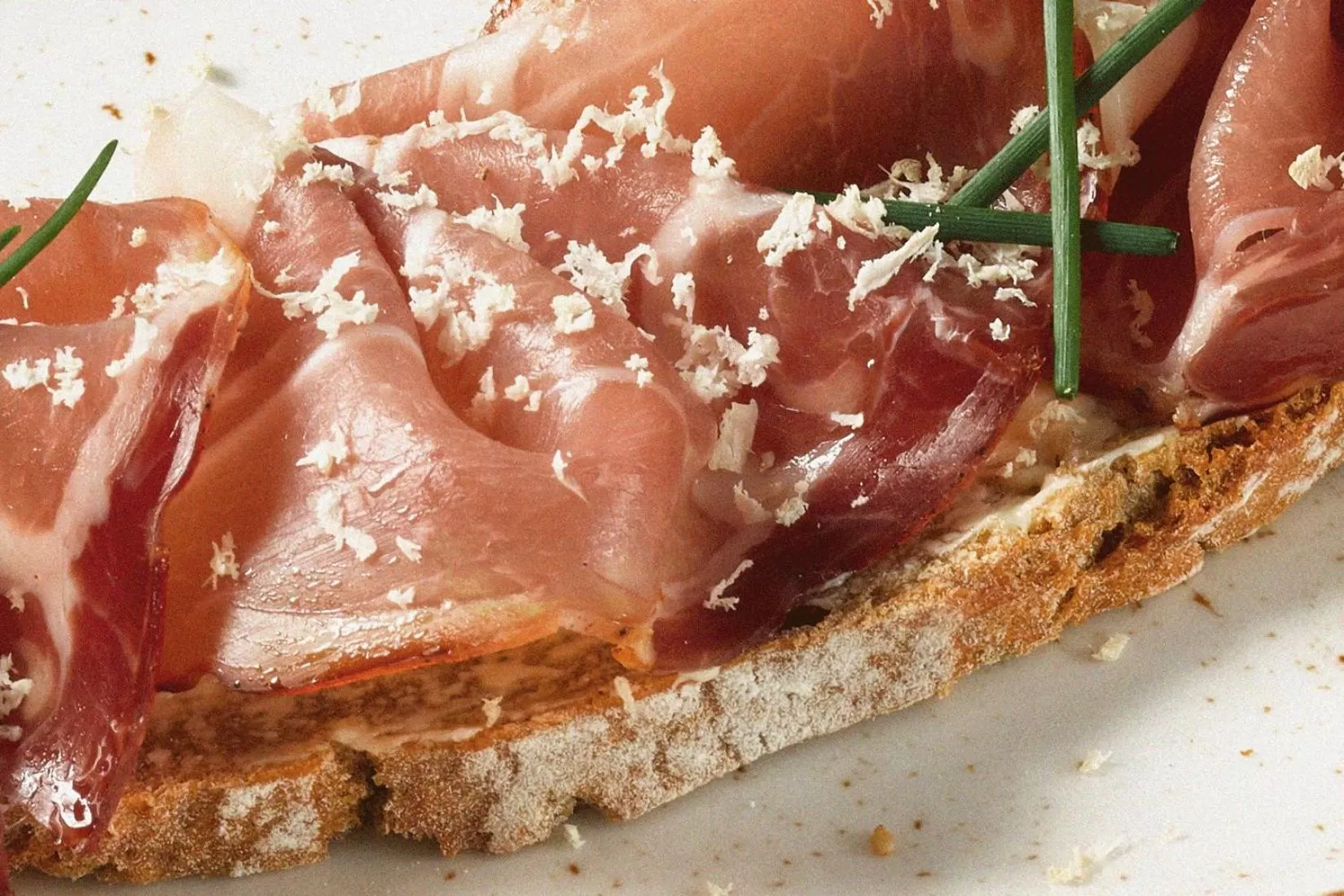 Breakfast in Das ACKER Hotel