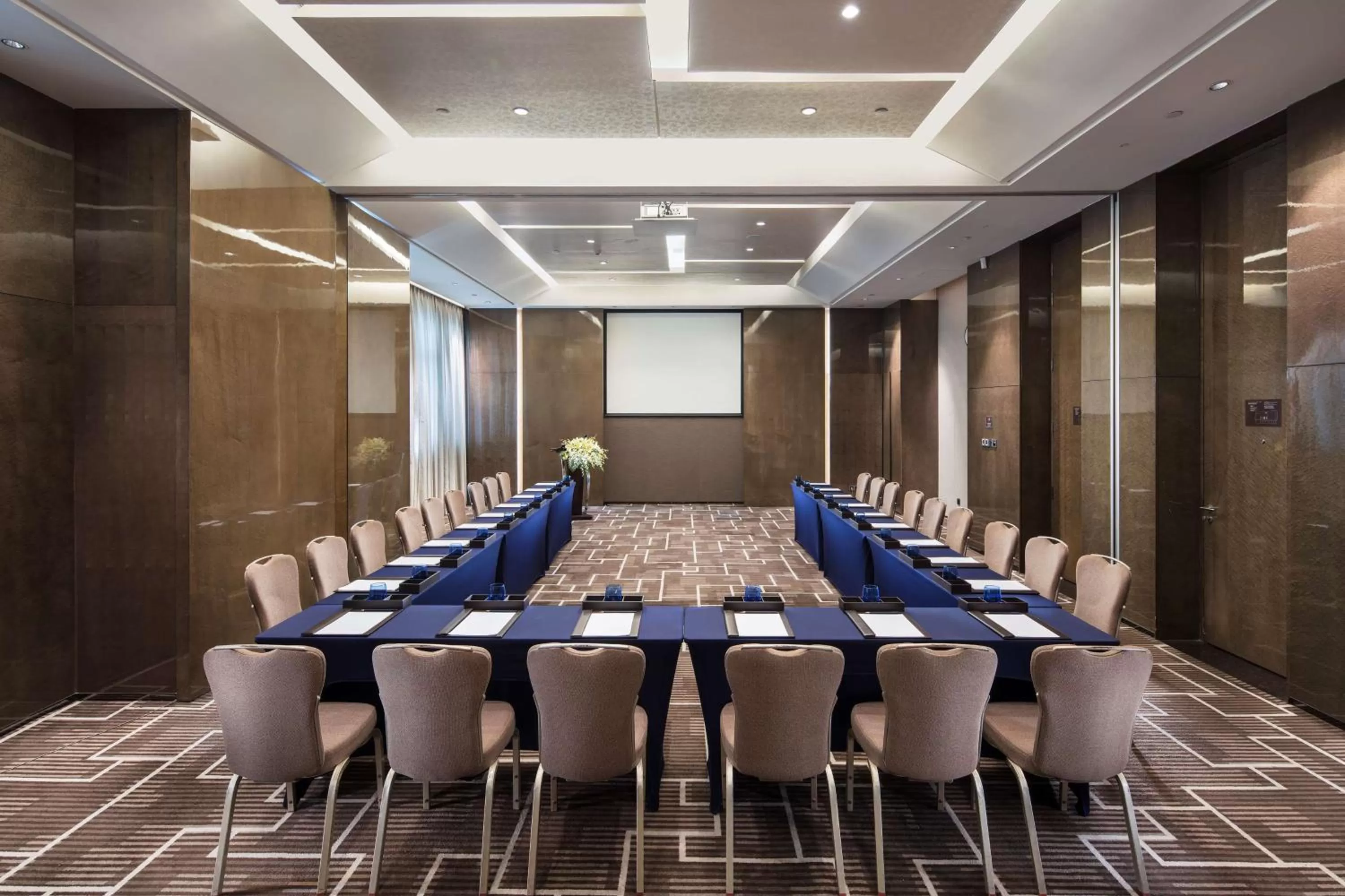 Meeting/conference room in Hilton Guangzhou Tianhe