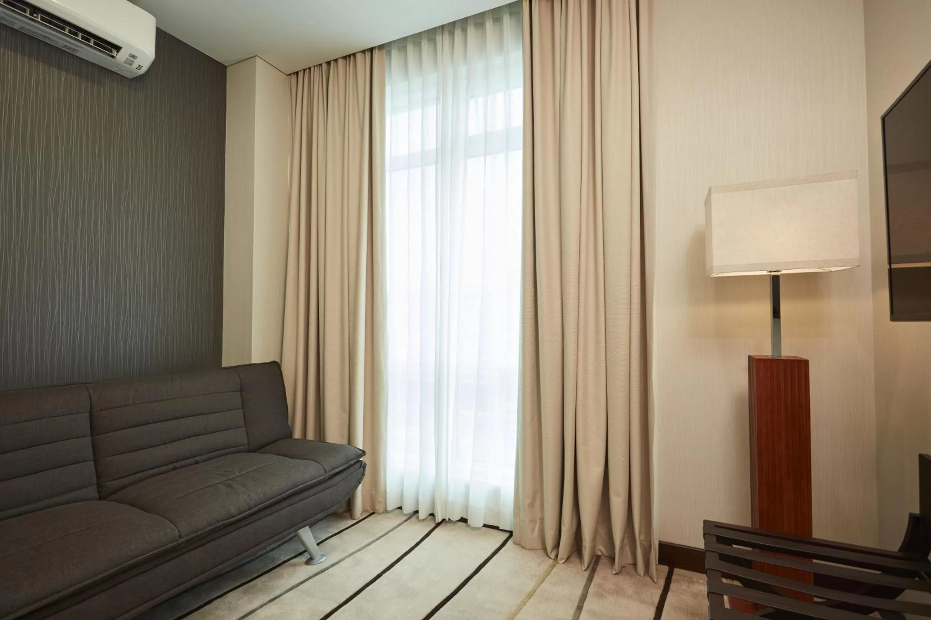 Bedroom in Mandarina Colombo