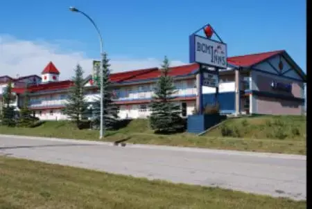 Standard Double Room with Exterior Access in The Kanata by BCMInns - Hinton Standard Double Room with Exterior Access in The Kanata by BCMInns - Hinton