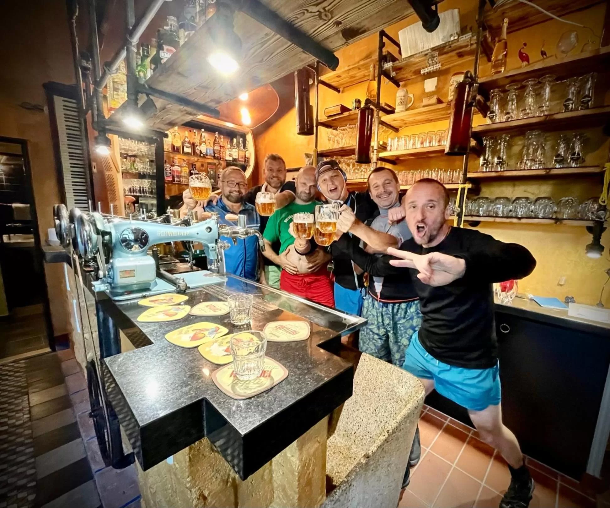 HARABURDI® Recyclart Hotel