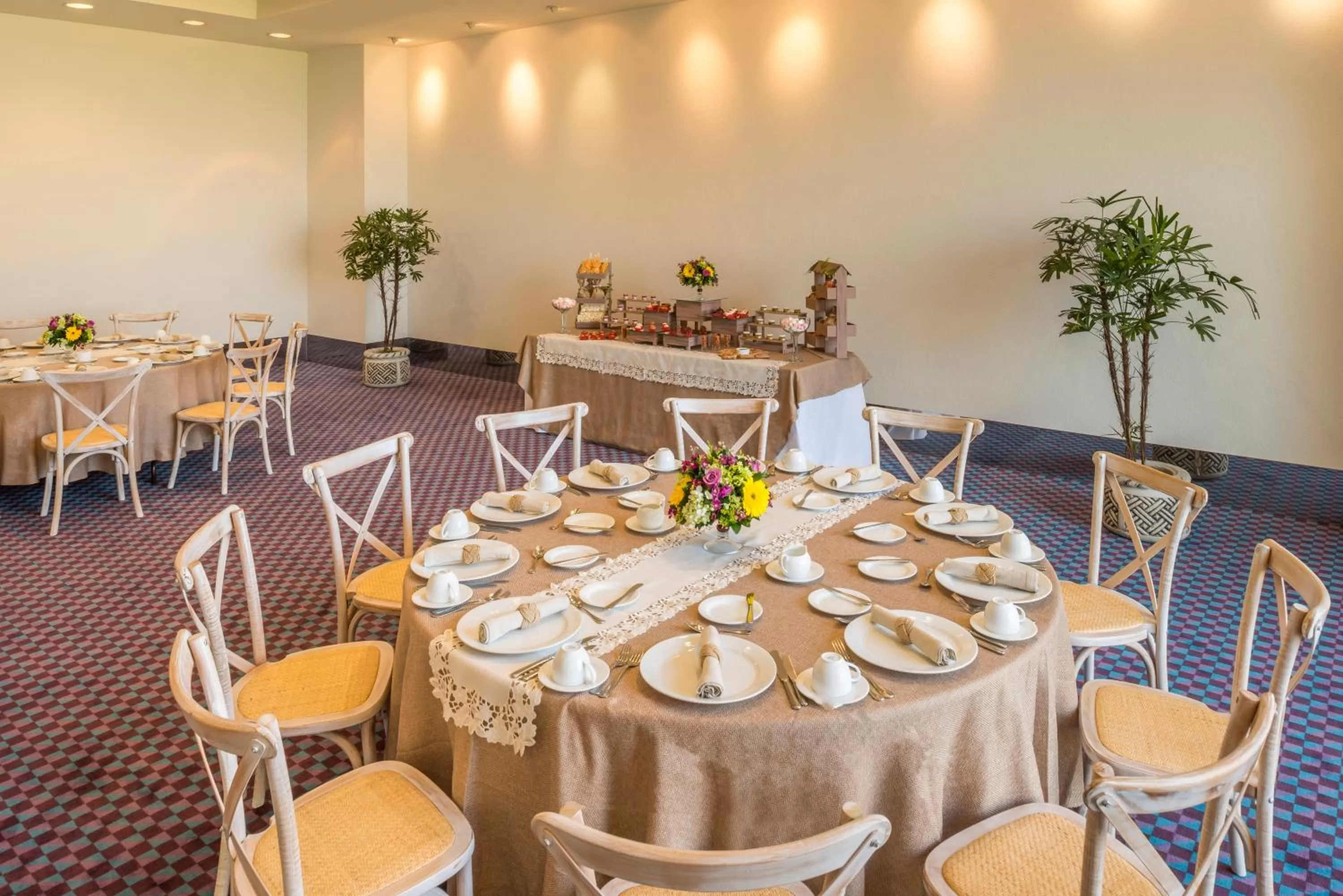 Banquet/Function facilities in Camino Real Veracruz