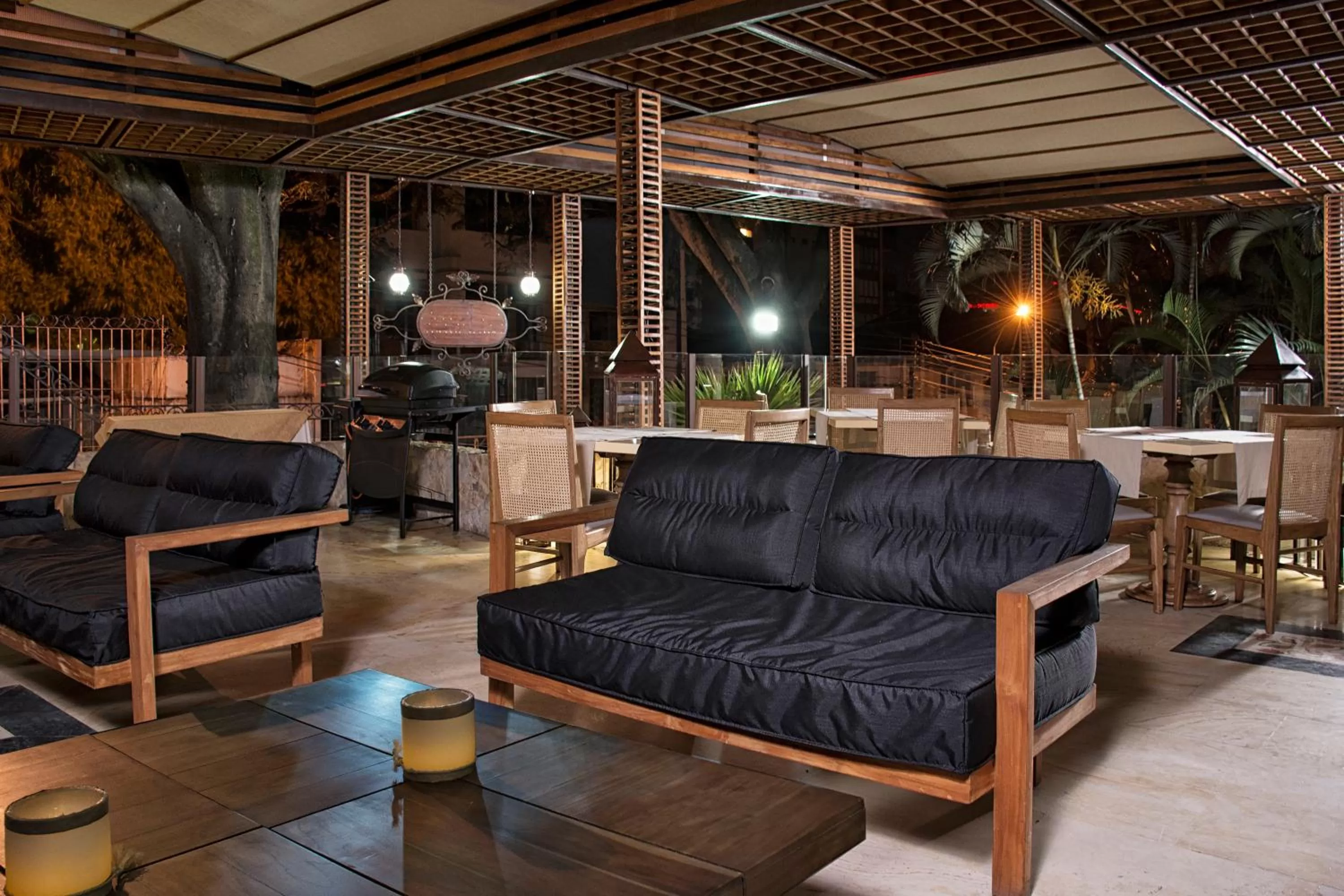 Lounge or bar in Movich Casa del Alferez