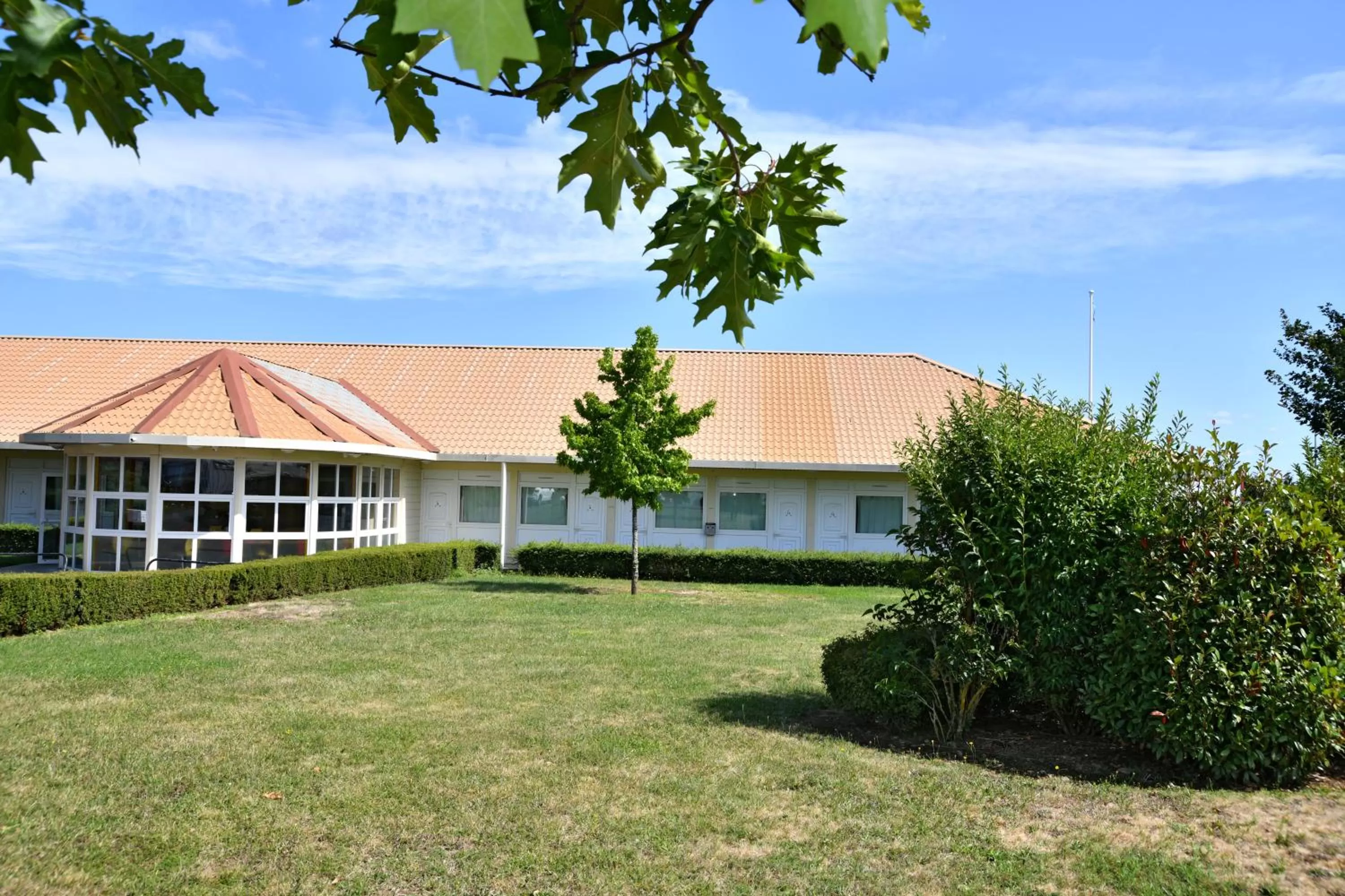 The Originals Access Aéroport, Hôtel Aurillac