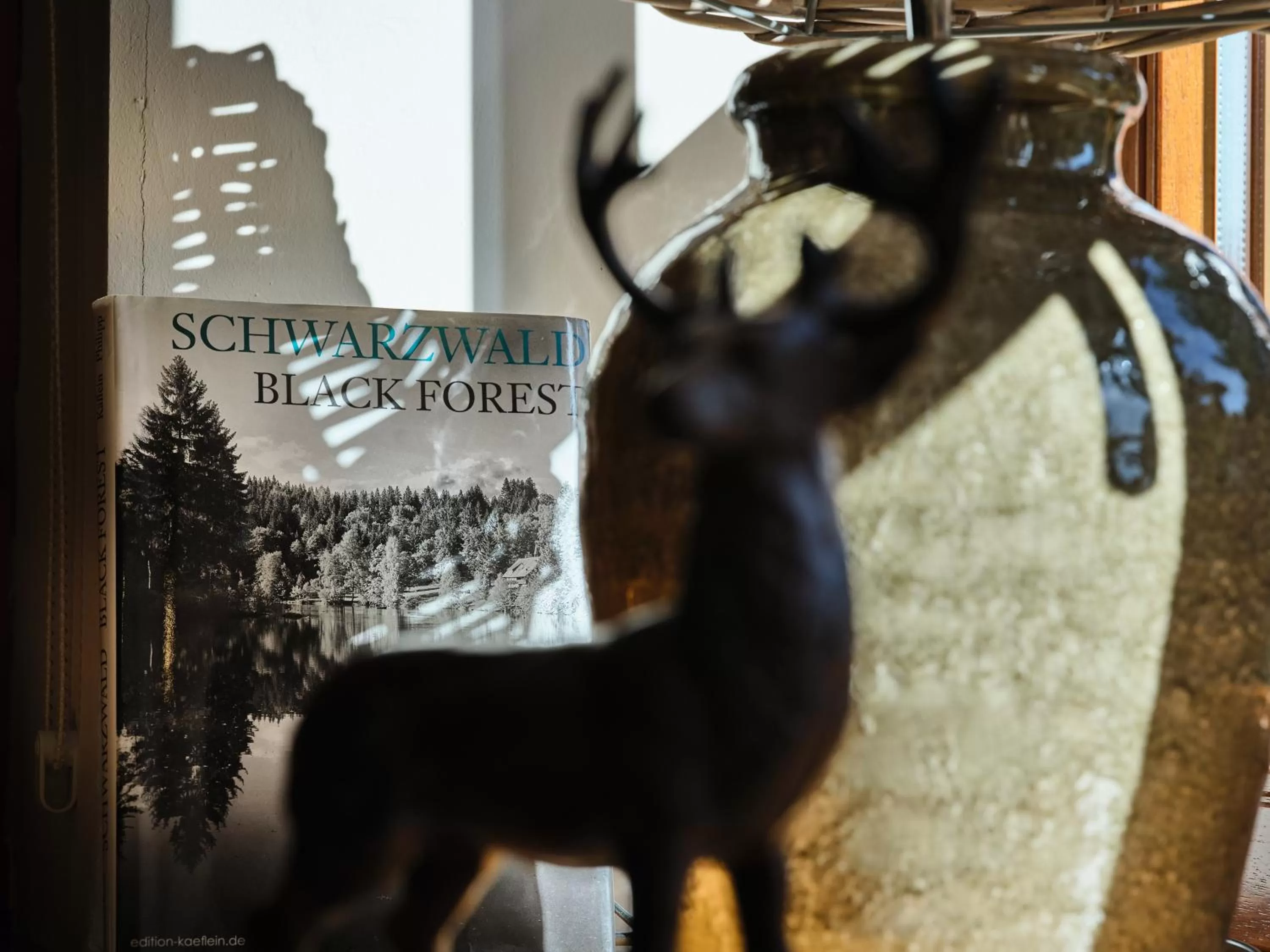 Property building in Boutique Hotel Mühle Schluchsee