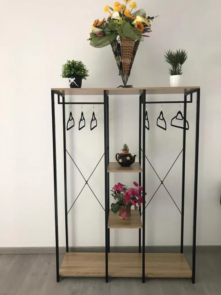 wardrobe in B&B 40 Steps