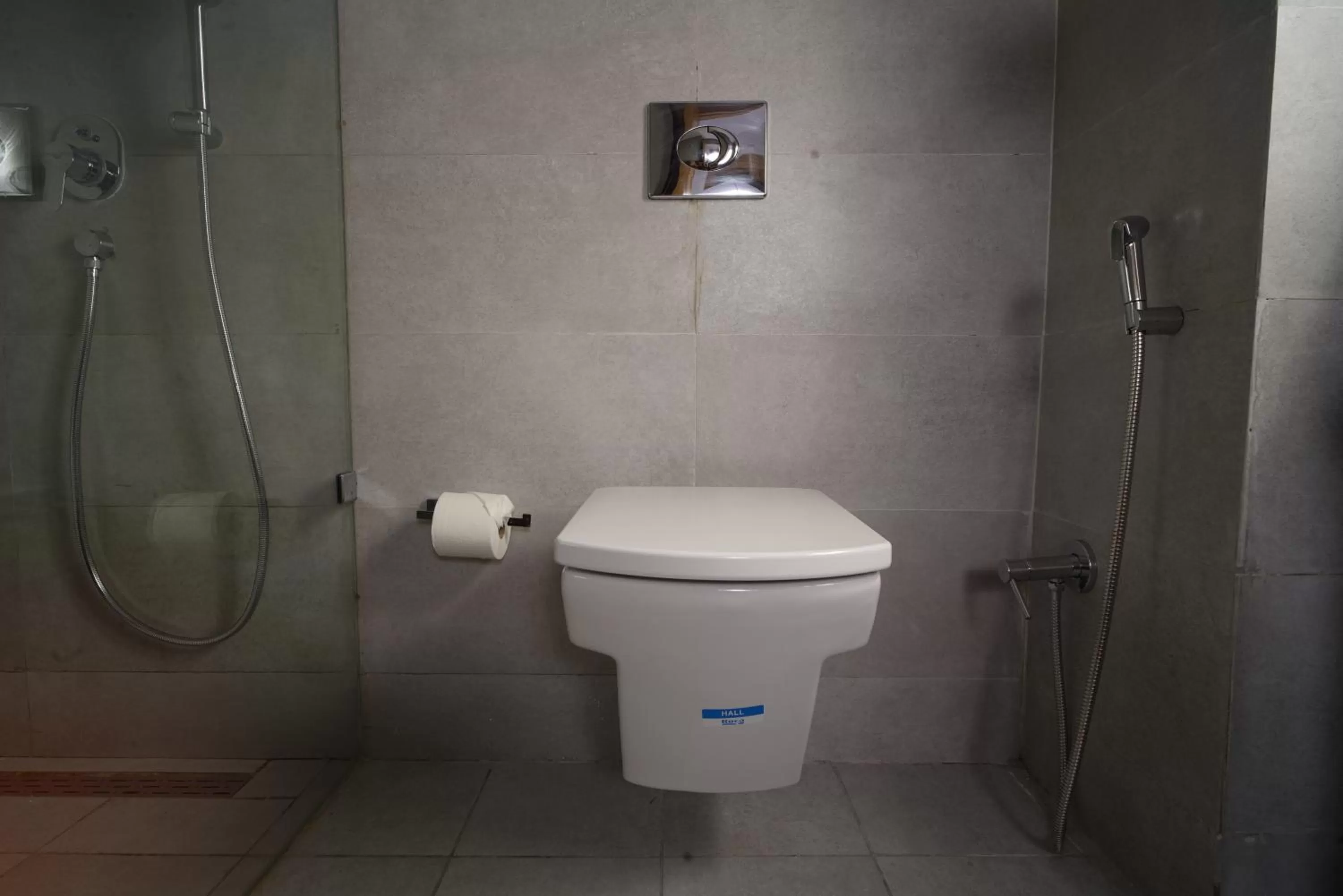 Bathroom in Maarif Home Casablanca