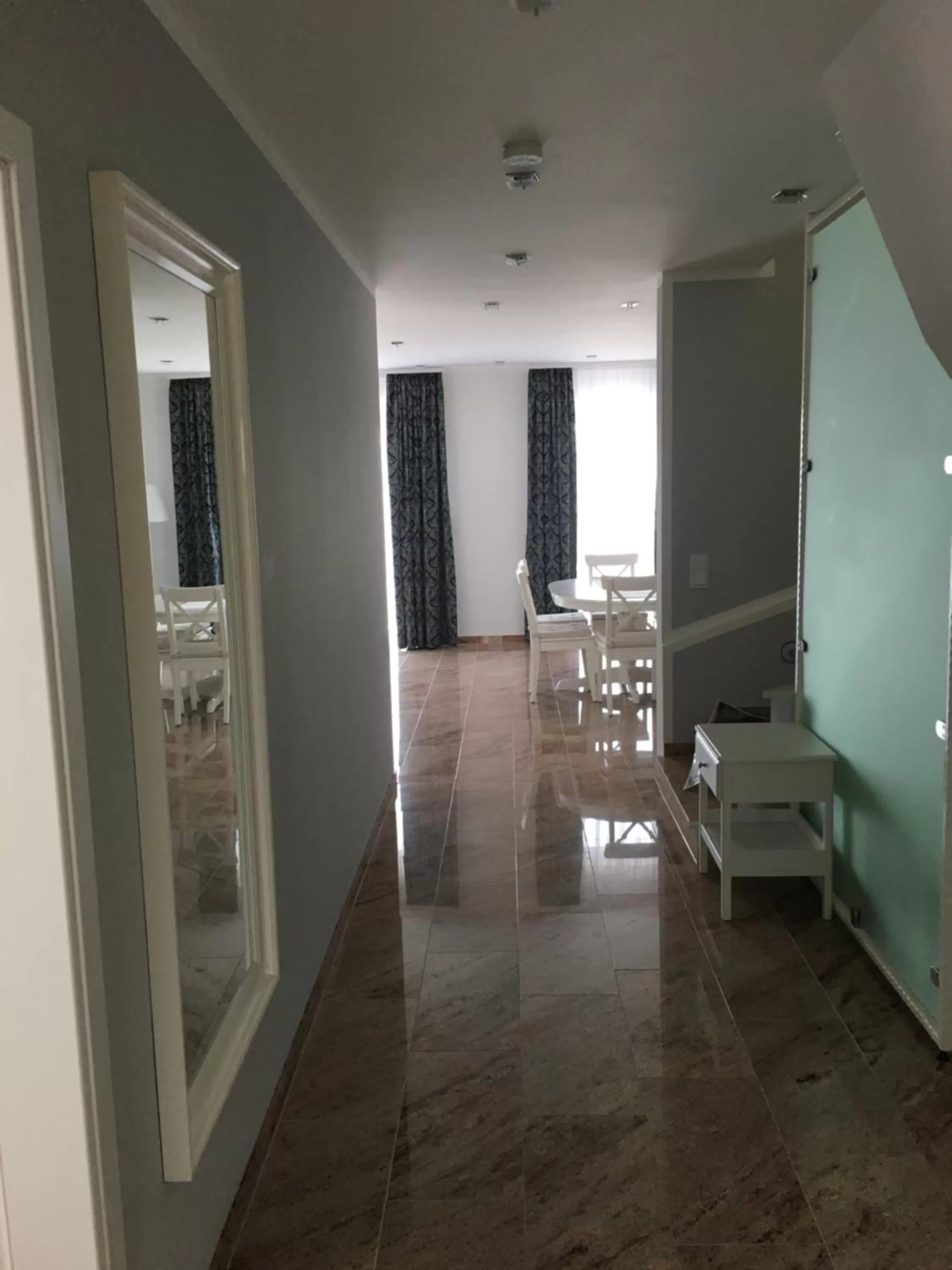 Property building, Seating Area in Merkel Villa Apartamente