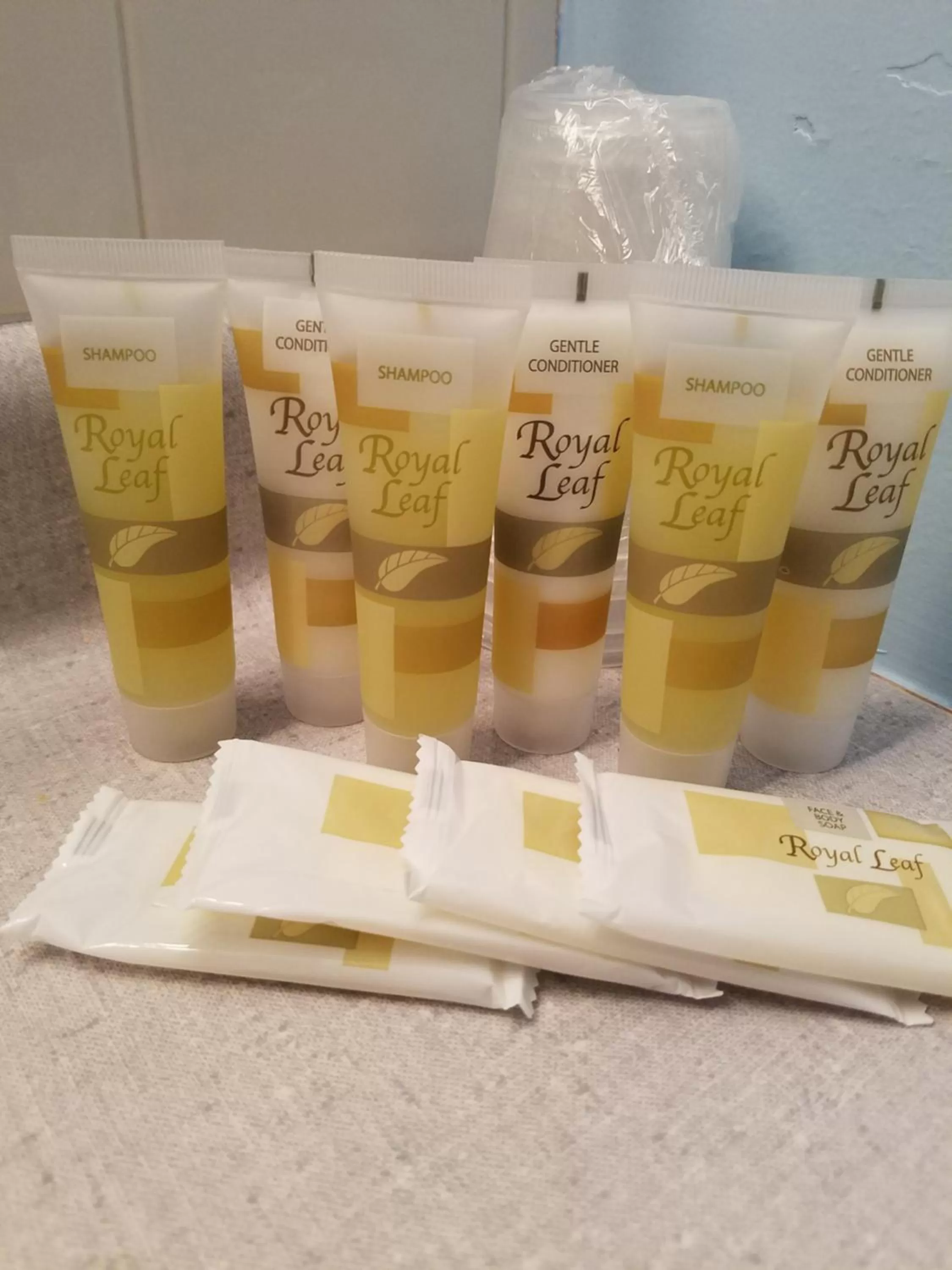 Bathroom in Buckhorn Resort