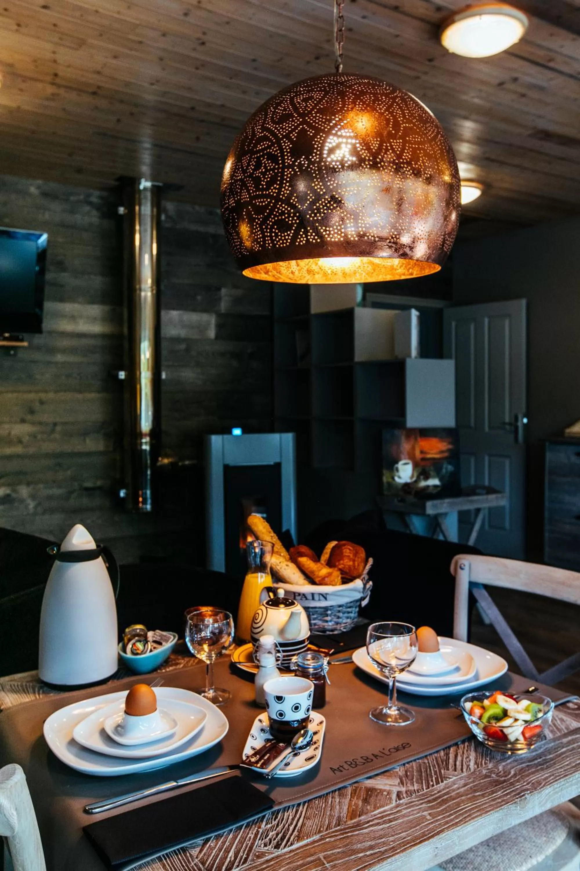 Food, Restaurant/Places to Eat in B&B A L'aise