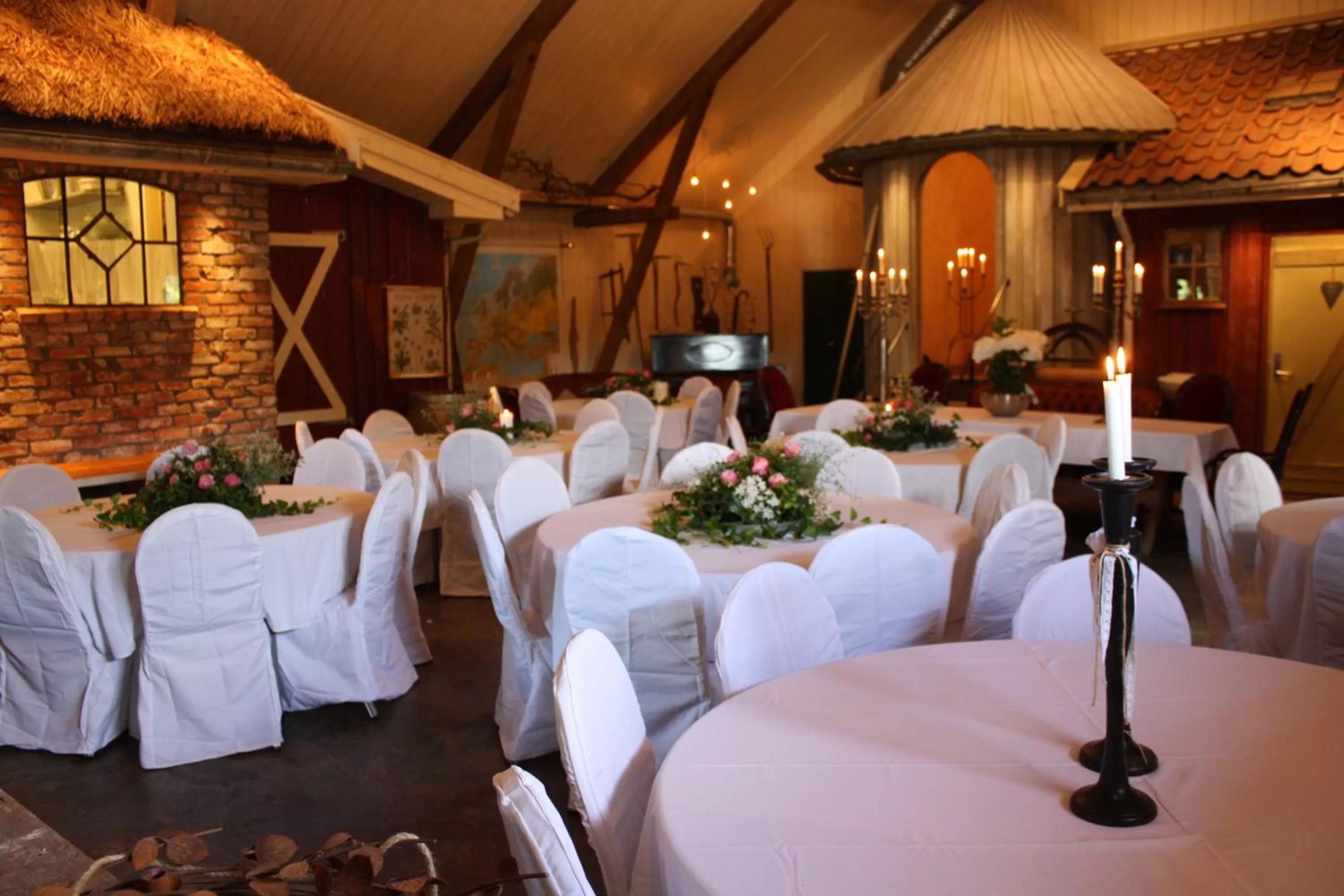 Banquet/Function facilities, Banquet Facilities in Krøgeneslåven Microtel