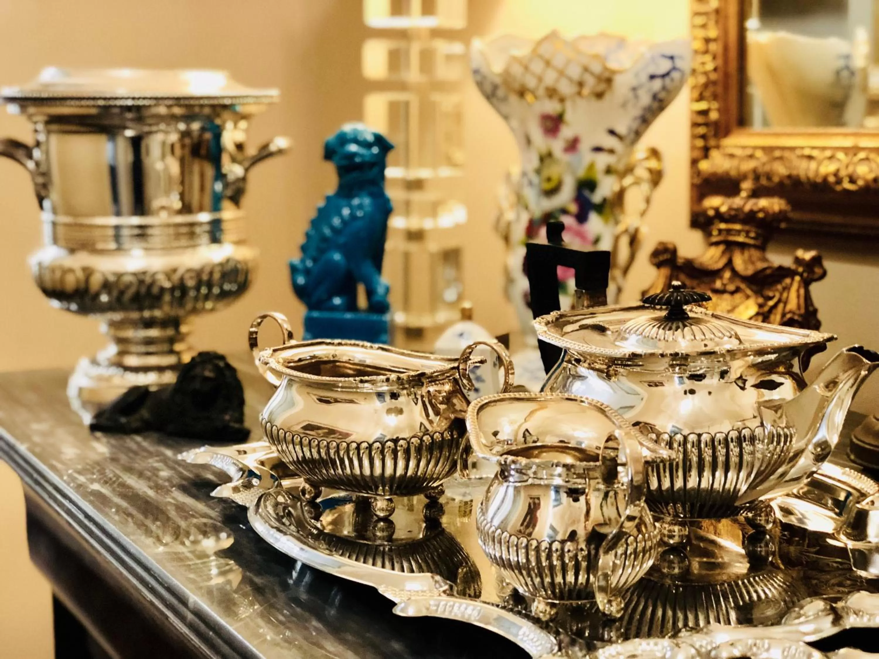 Lounge or bar in Dimora Umberto