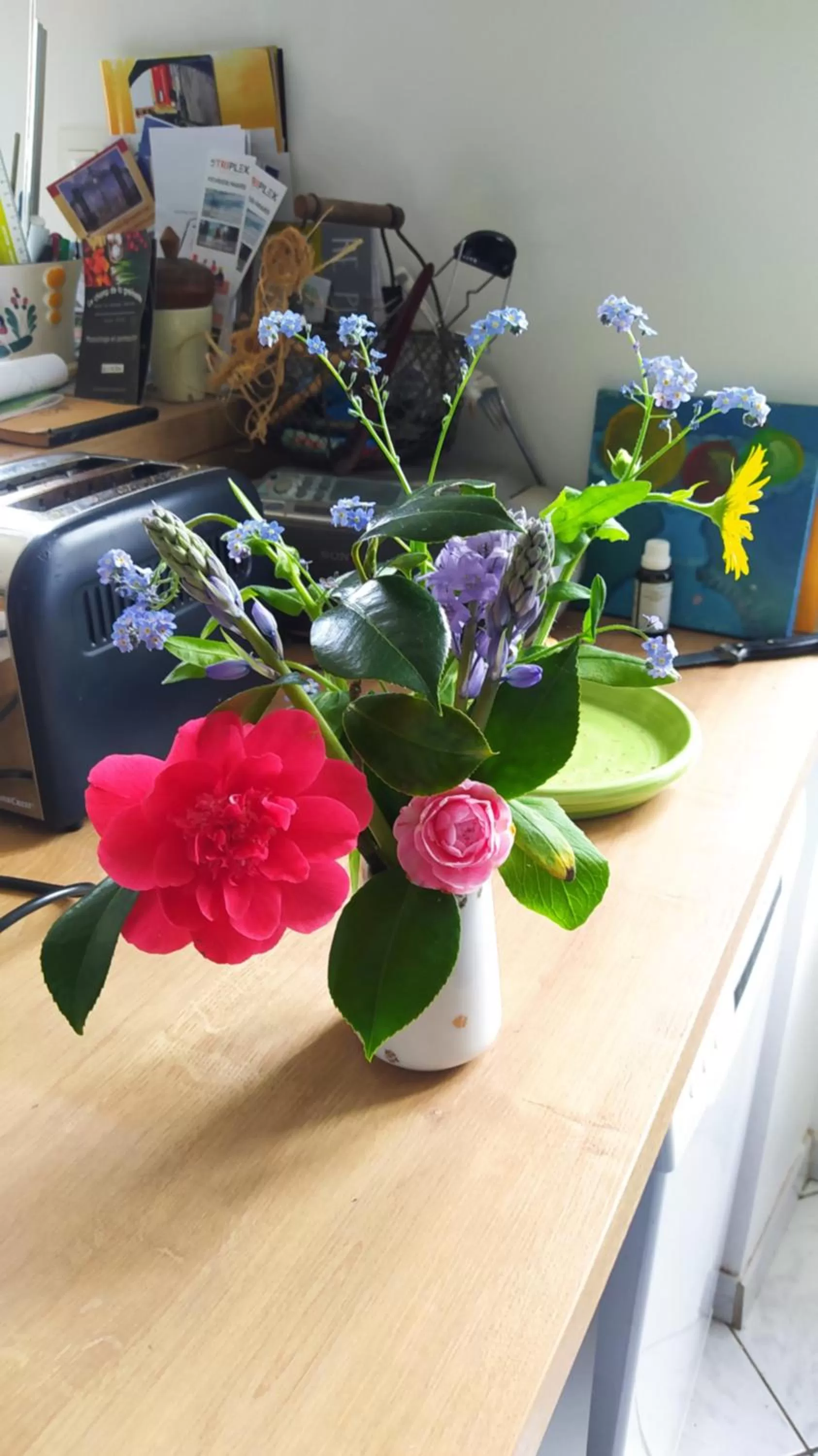 Food and drinks in Ker Anahid - L'Atelier