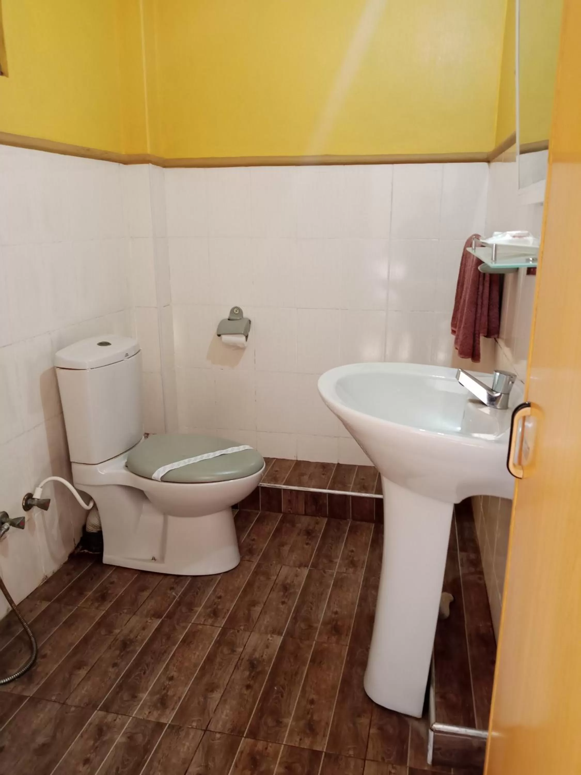 Deluxe Double Room in Manidi Villa