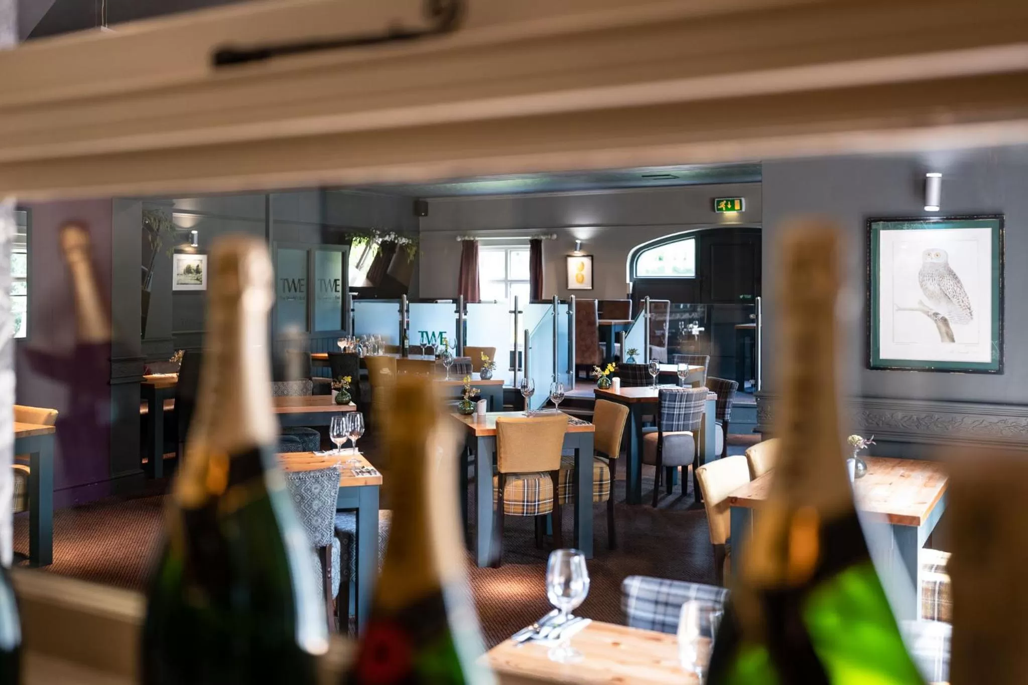 The World's End - Northampton