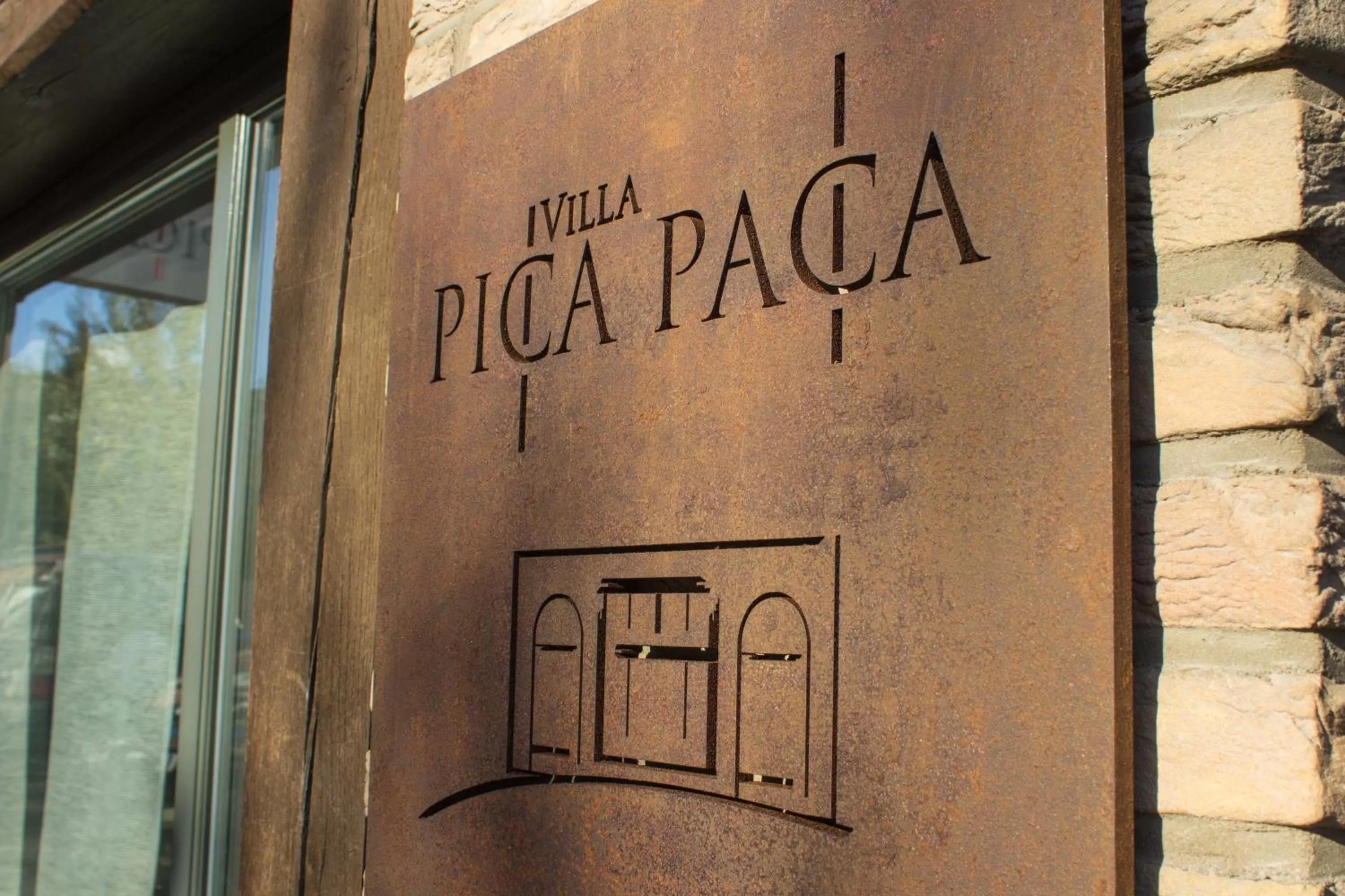 Property logo or sign, Property Logo/Sign in Villa Pica Paca - Old Town