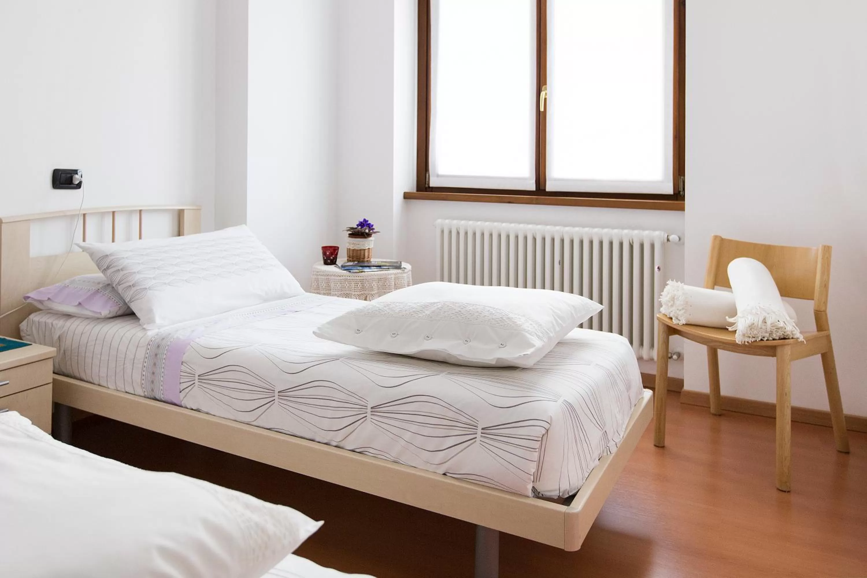 Photo of the whole room, Bed in B&B La Corte