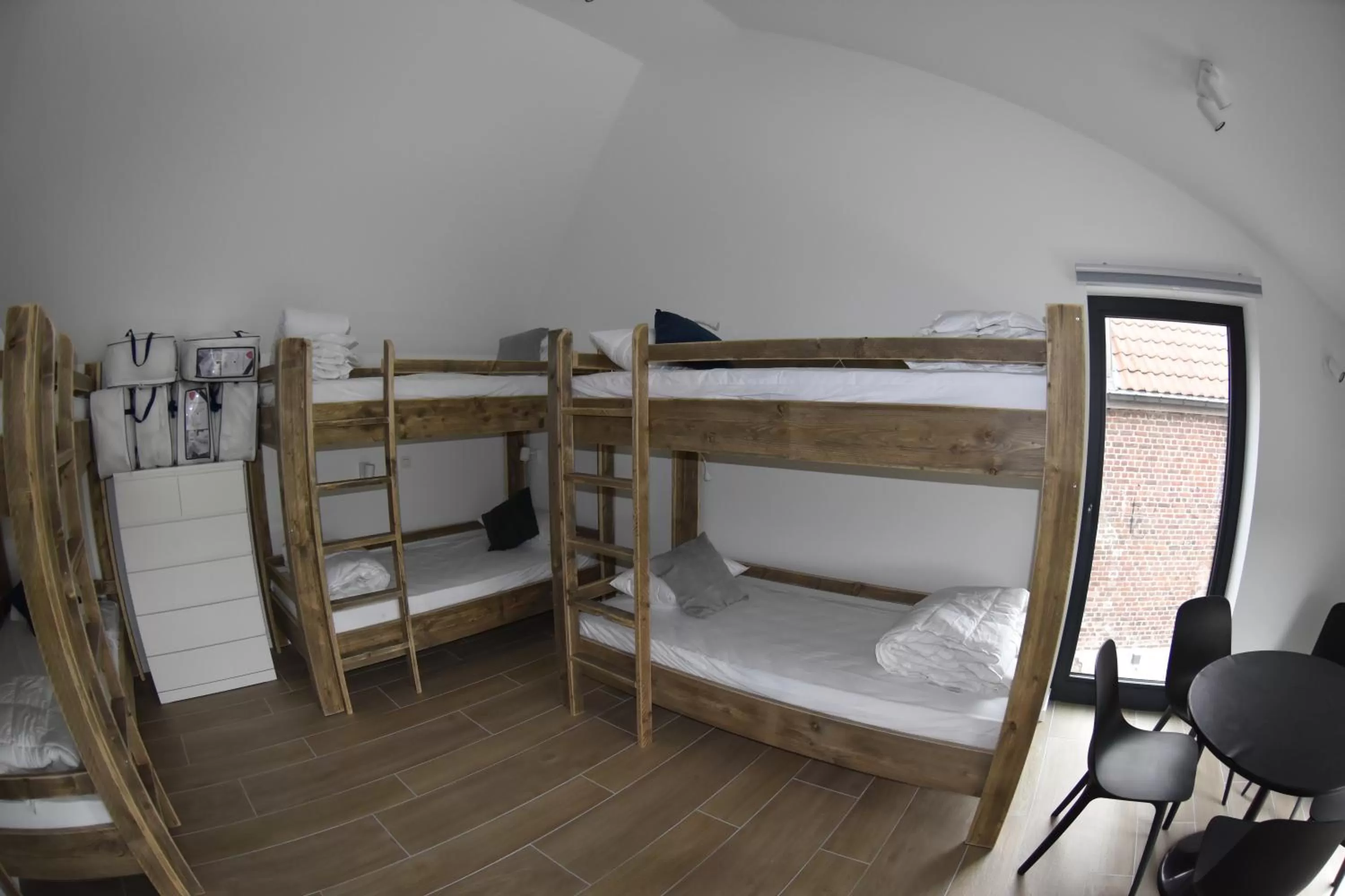 Bunk Bed in Akrenbos 101