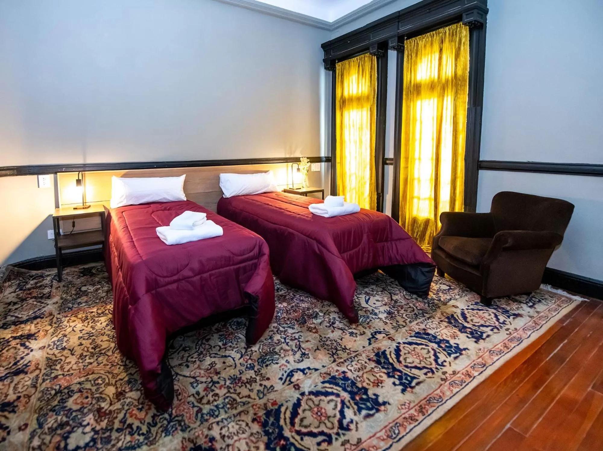 Bedroom, Bed in Maison Ramón