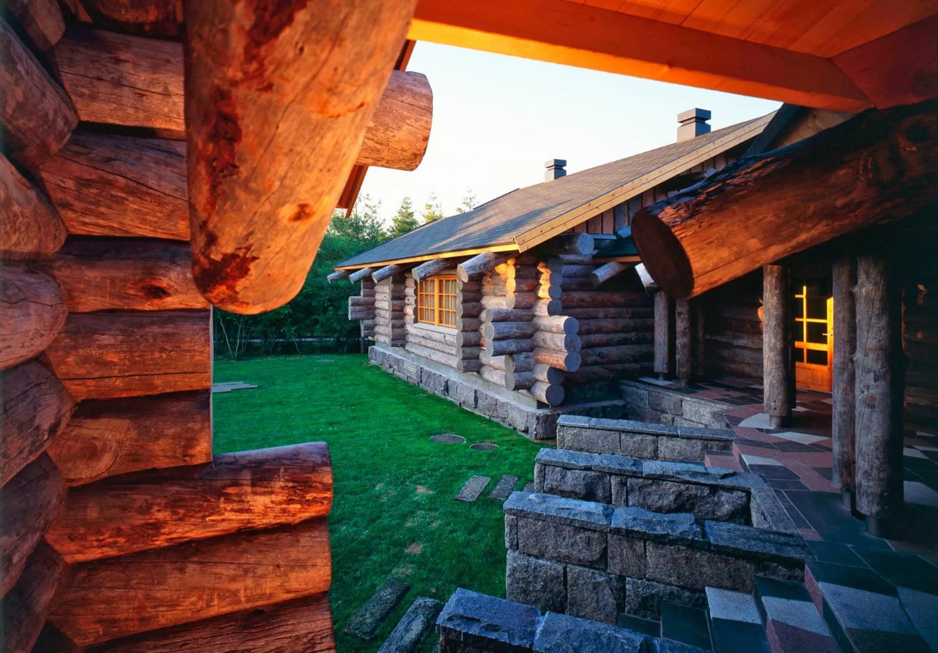 Facade/entrance in Hotel Nidom