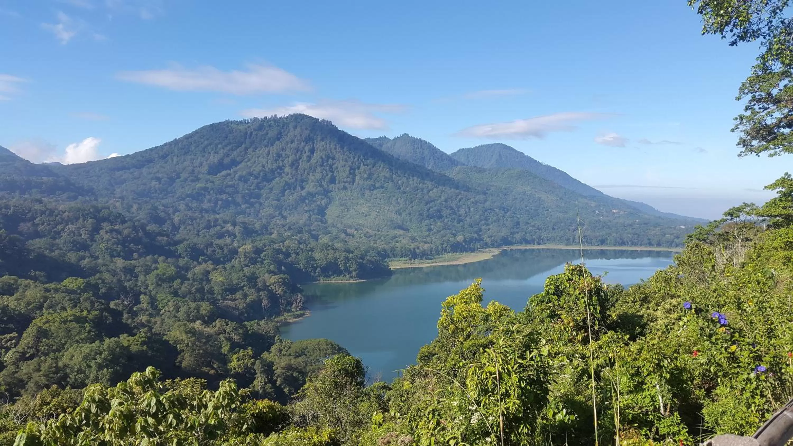 View (from property/room), Mountain View in Meme Royak Homestay