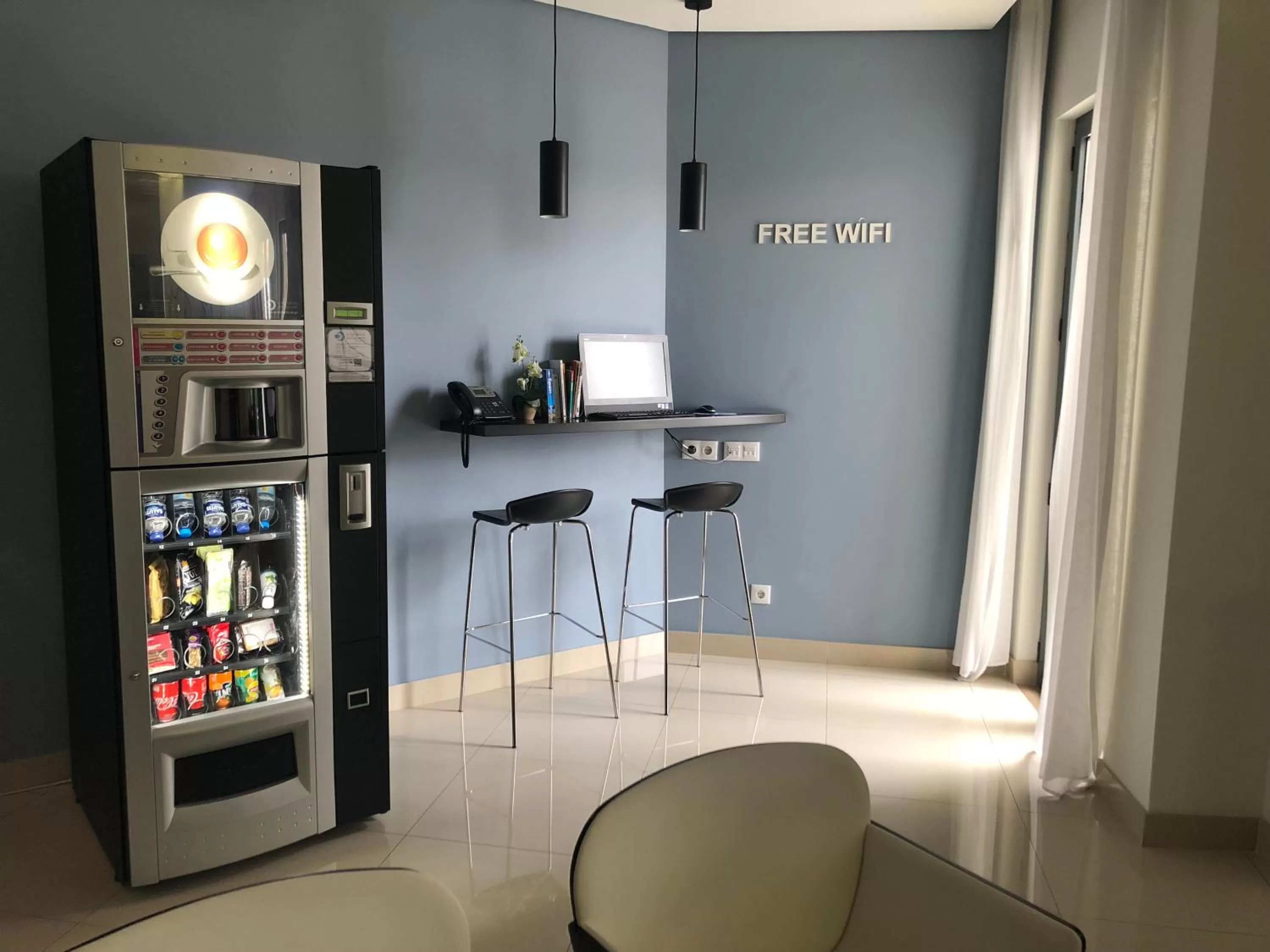 Lounge or bar in Fenicius Charme Hotel