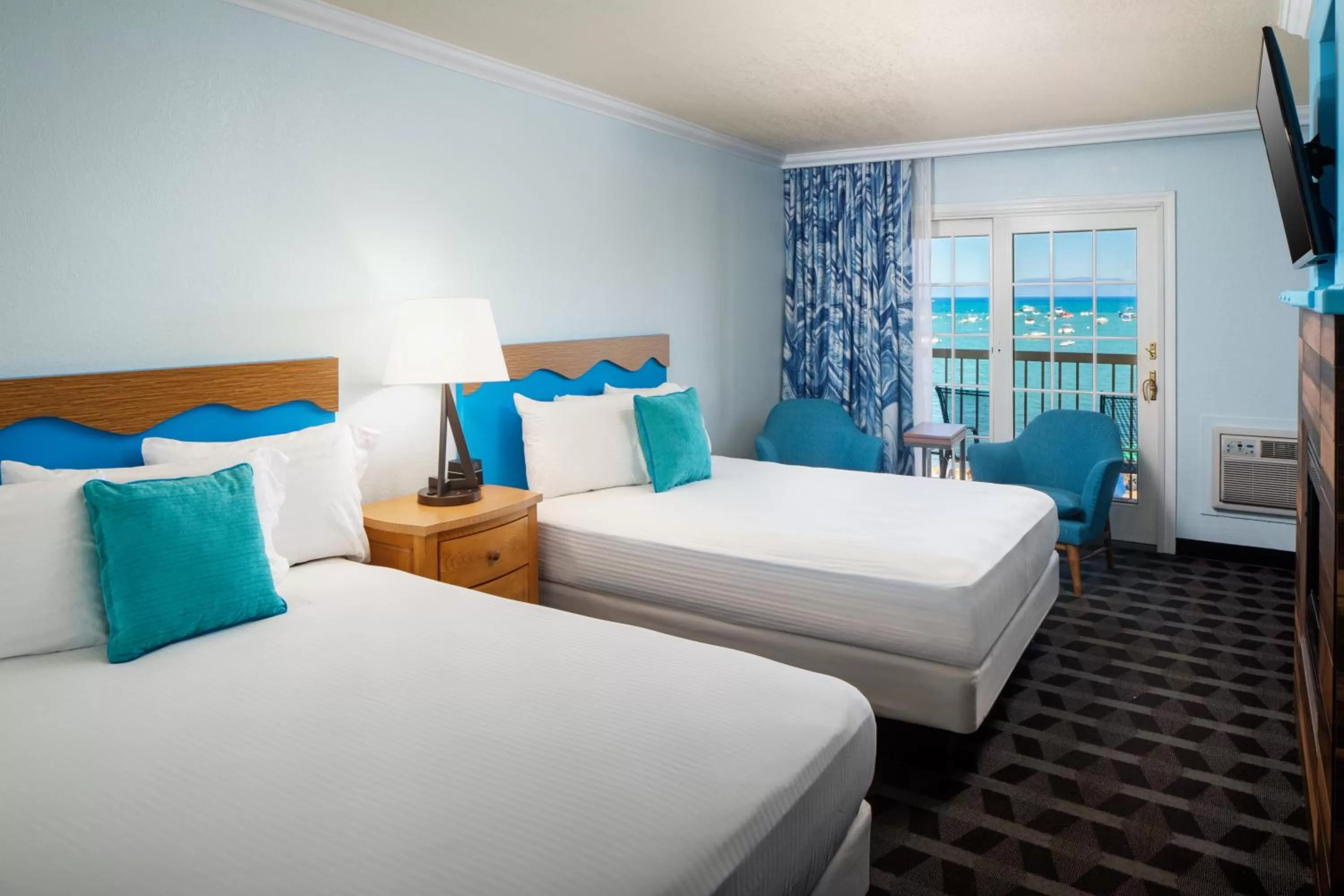 Photo of the whole room in Beach Retreat & Lodge at Tahoe