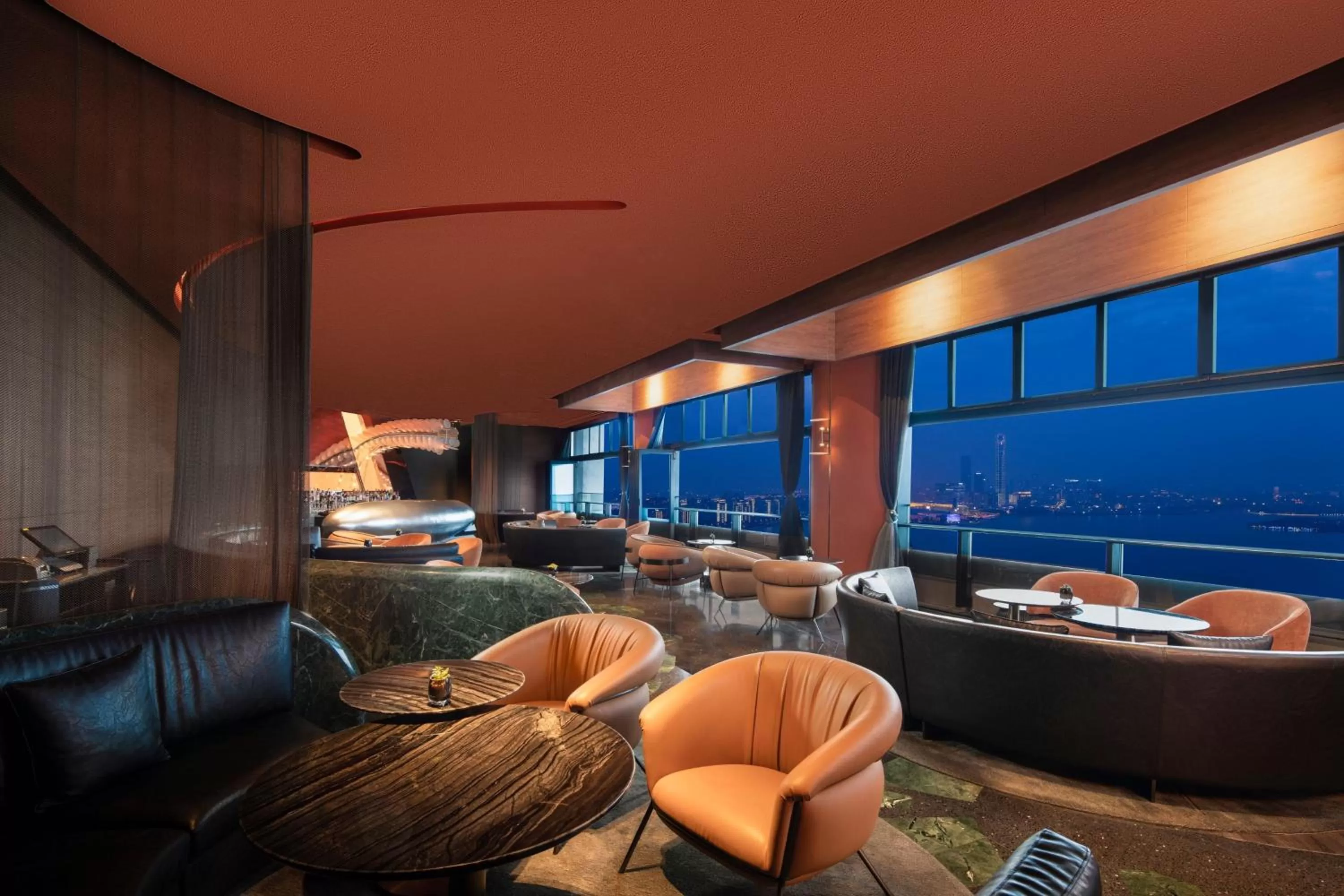 Restaurant/places to eat in W Suzhou - Jinji Lake