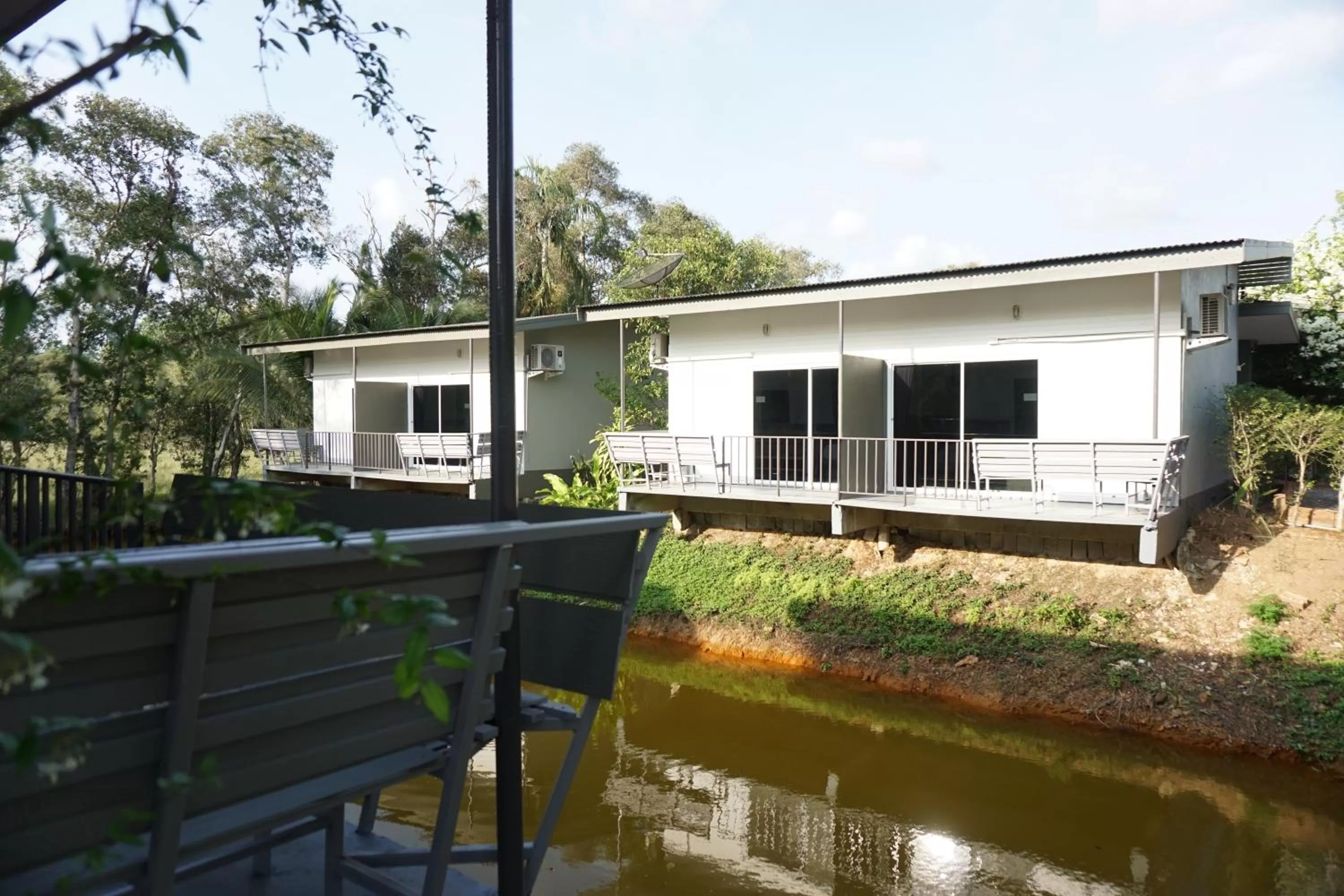 Balcony/Terrace in แกรนด์ ฟอเรสท์ Grand Forest