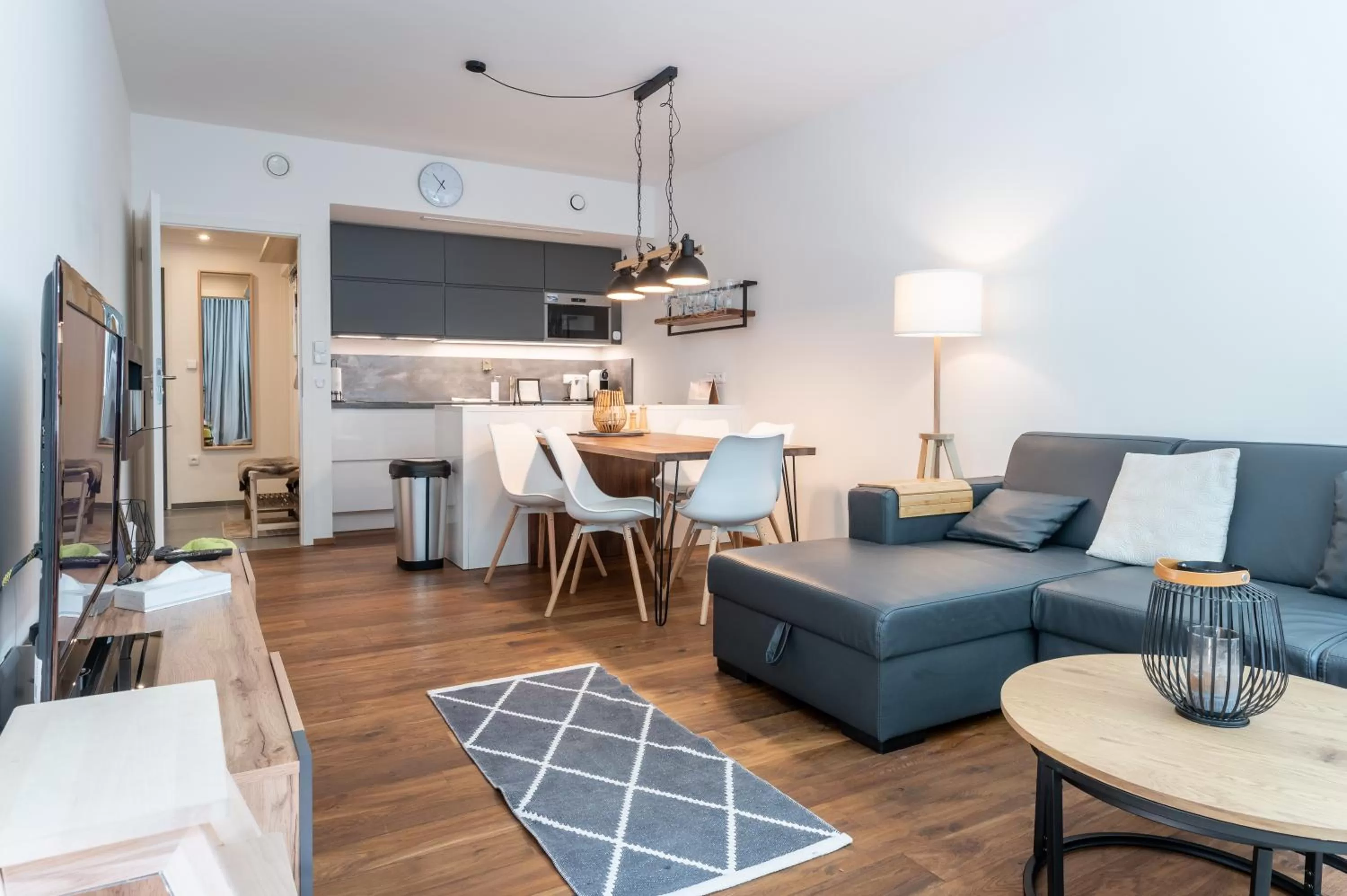 Seating Area in Resort Vrchlabí