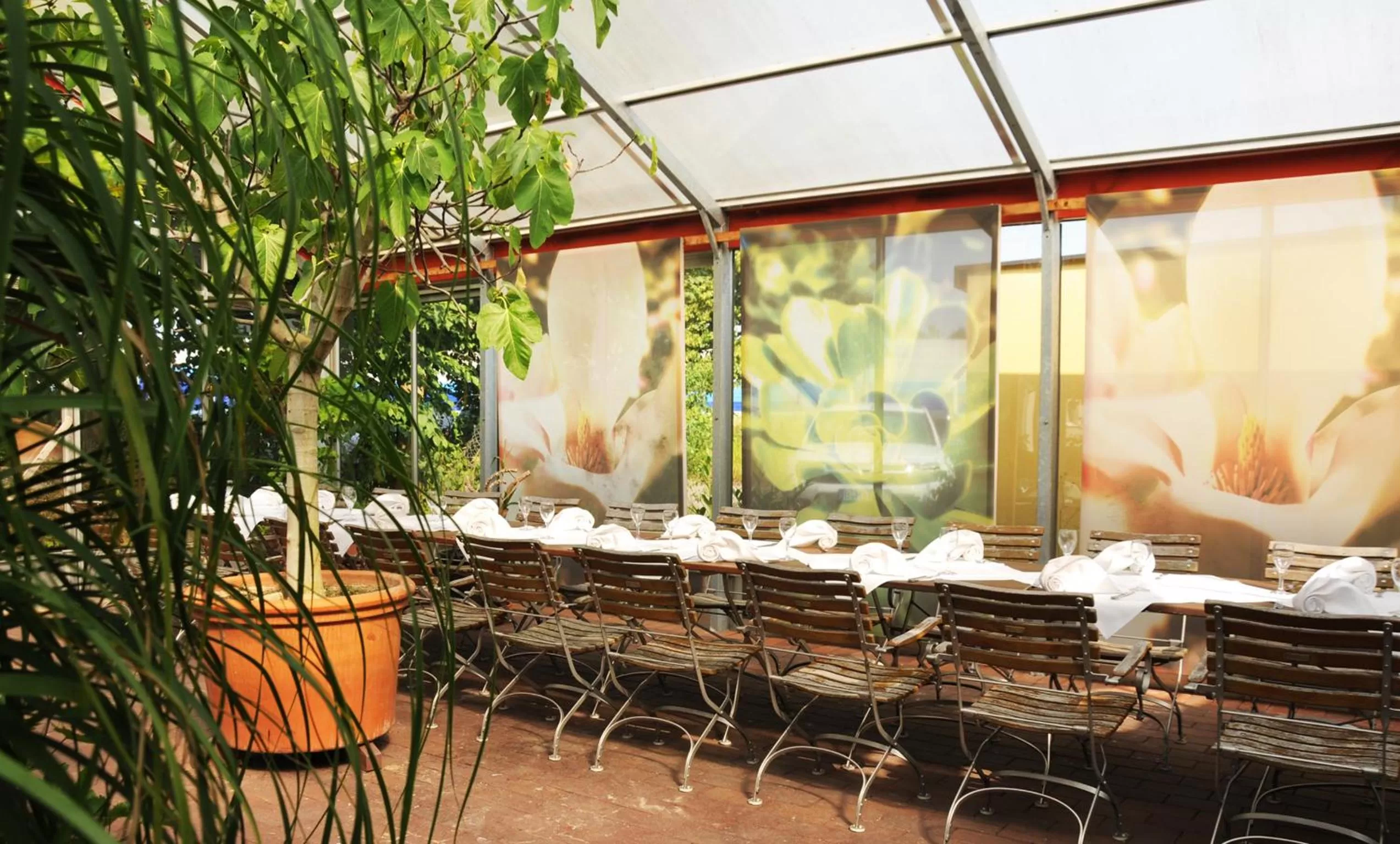 Banquet/Function facilities in Hotel - Restaurant Erich Rödiger