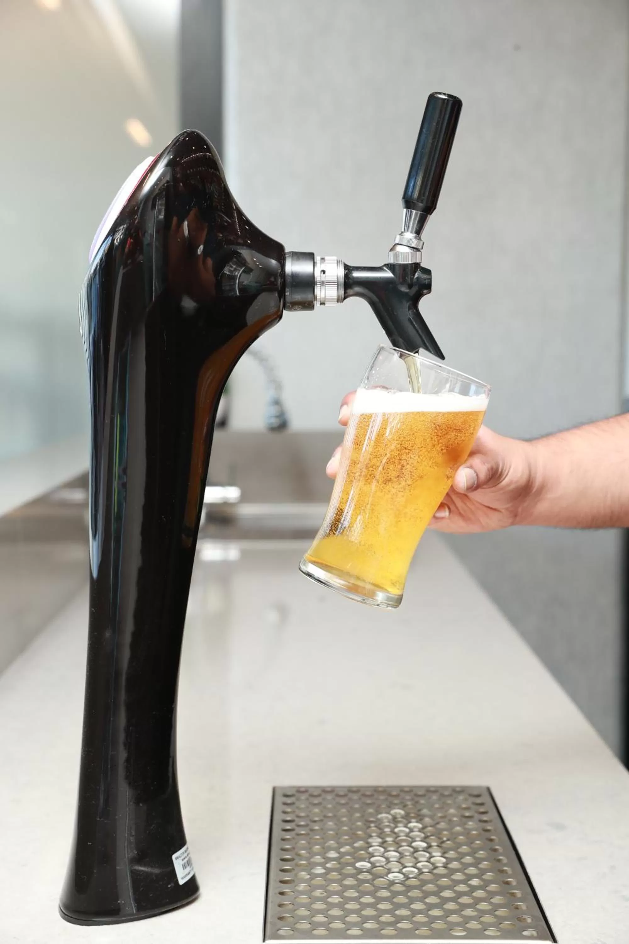 Alcoholic drinks in Quest Bella Vista