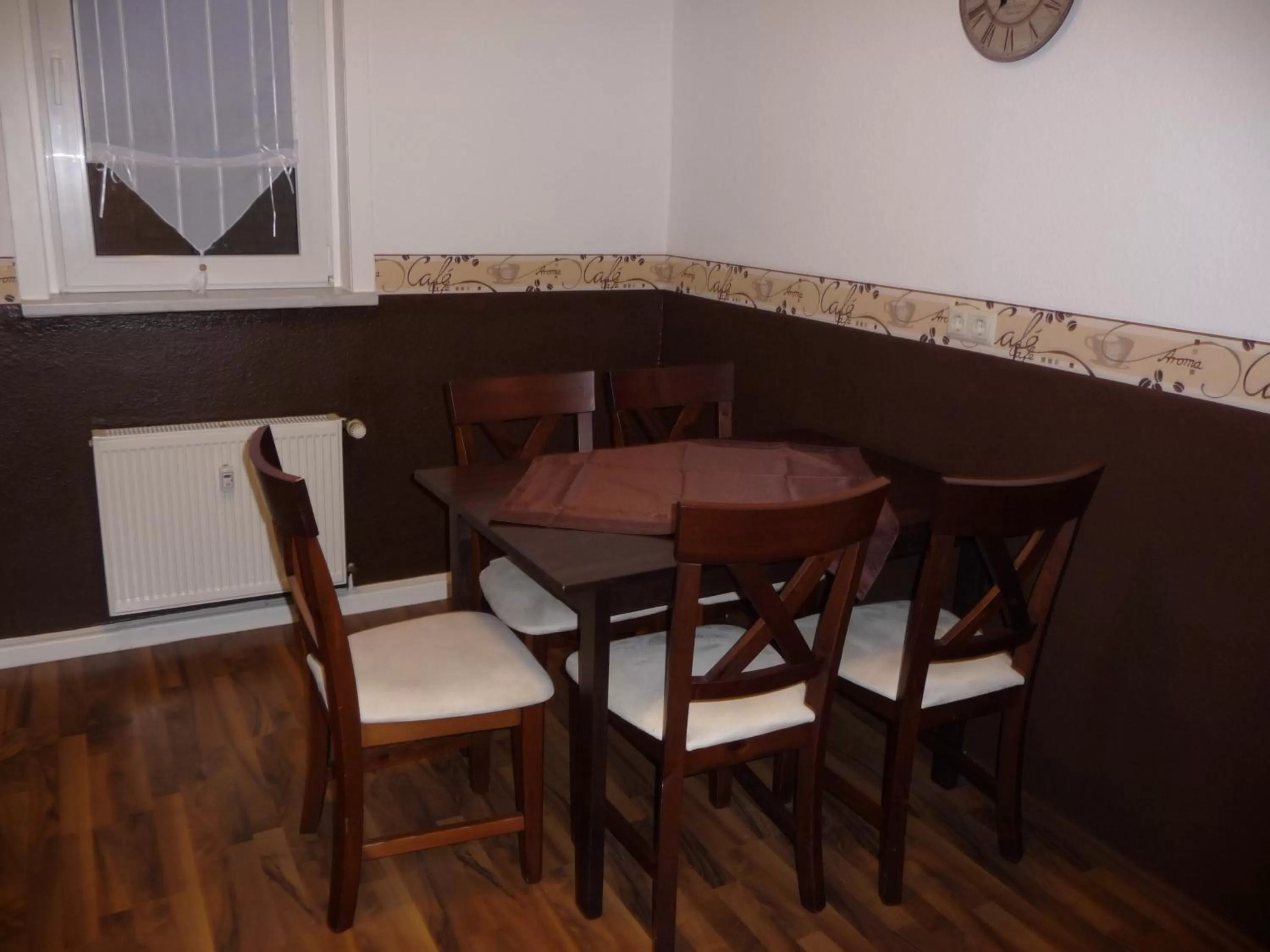 Dining area in Hotel am Schützenberg