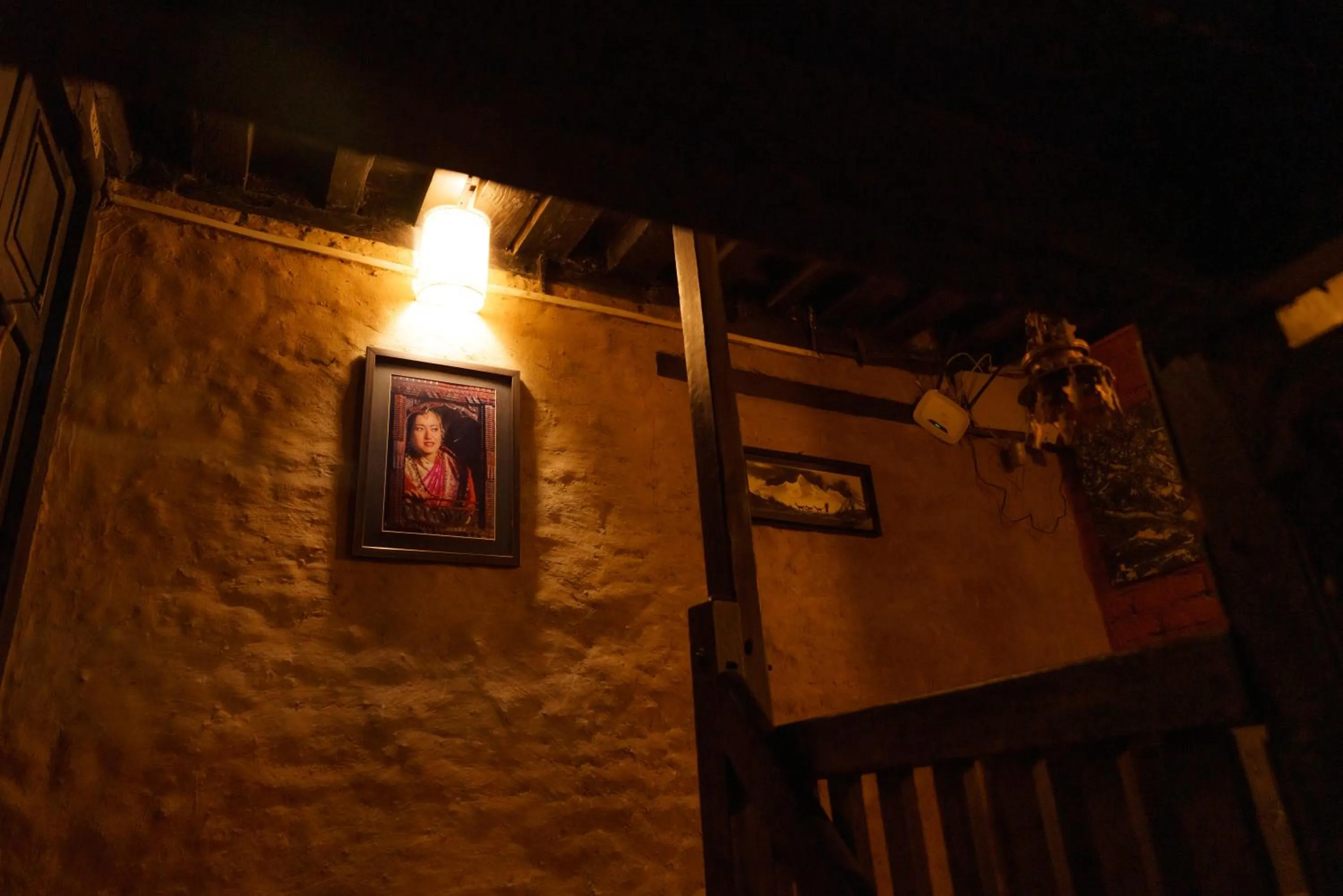 Property building in Hira Guest House