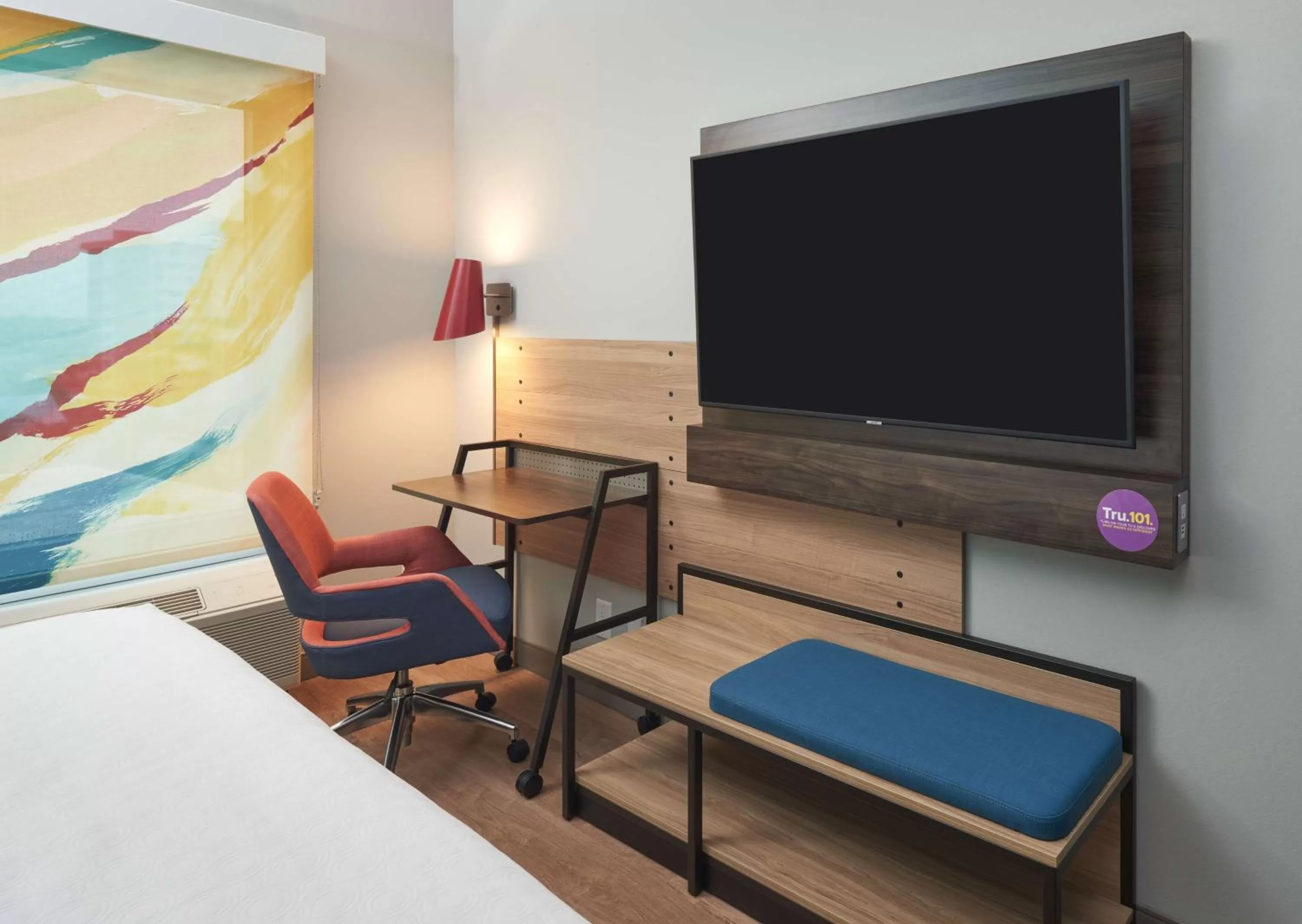 Bedroom, Bed in Tru By Hilton Pompano Beach Pier