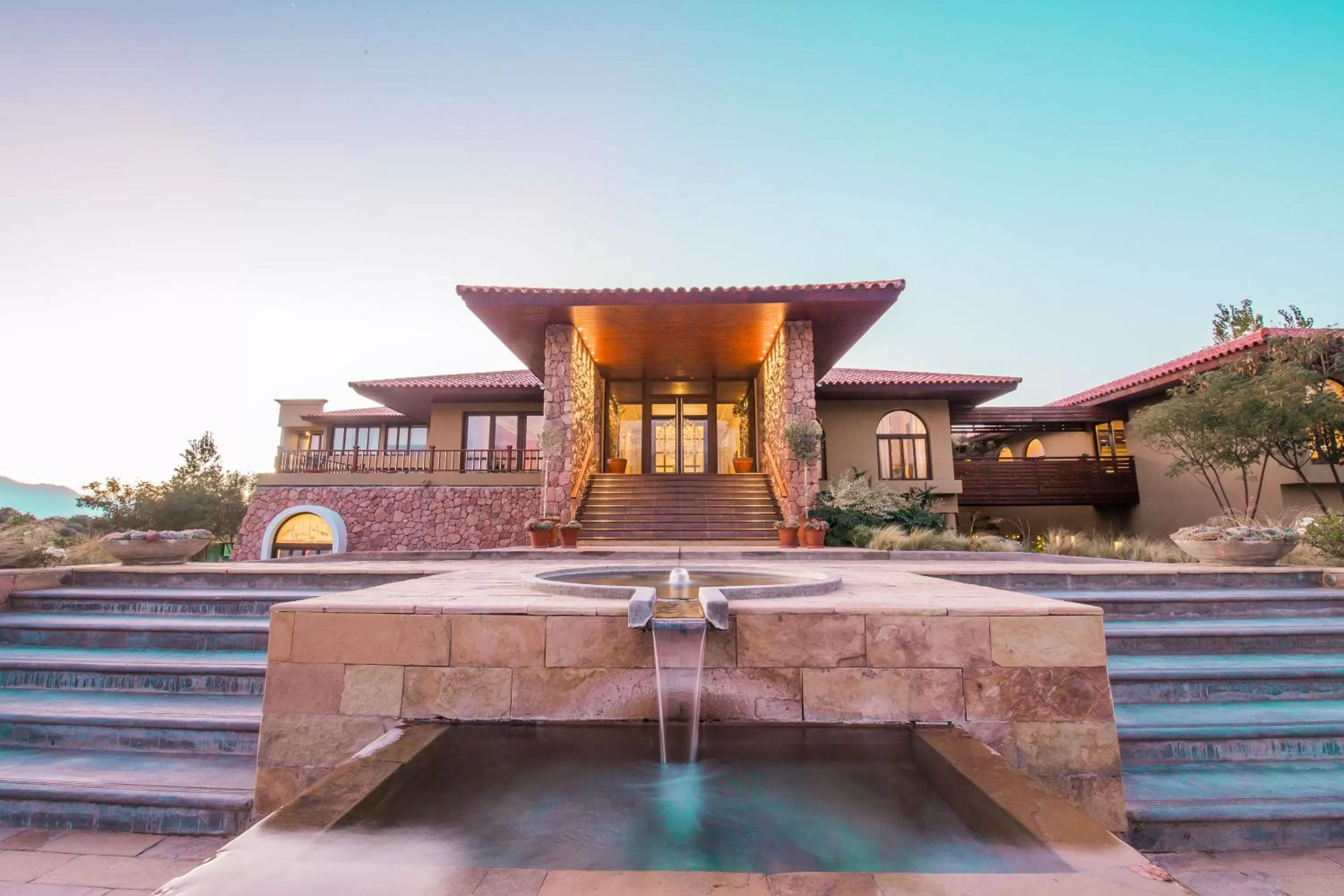 Facade/entrance, Property Building in Grace Cafayate