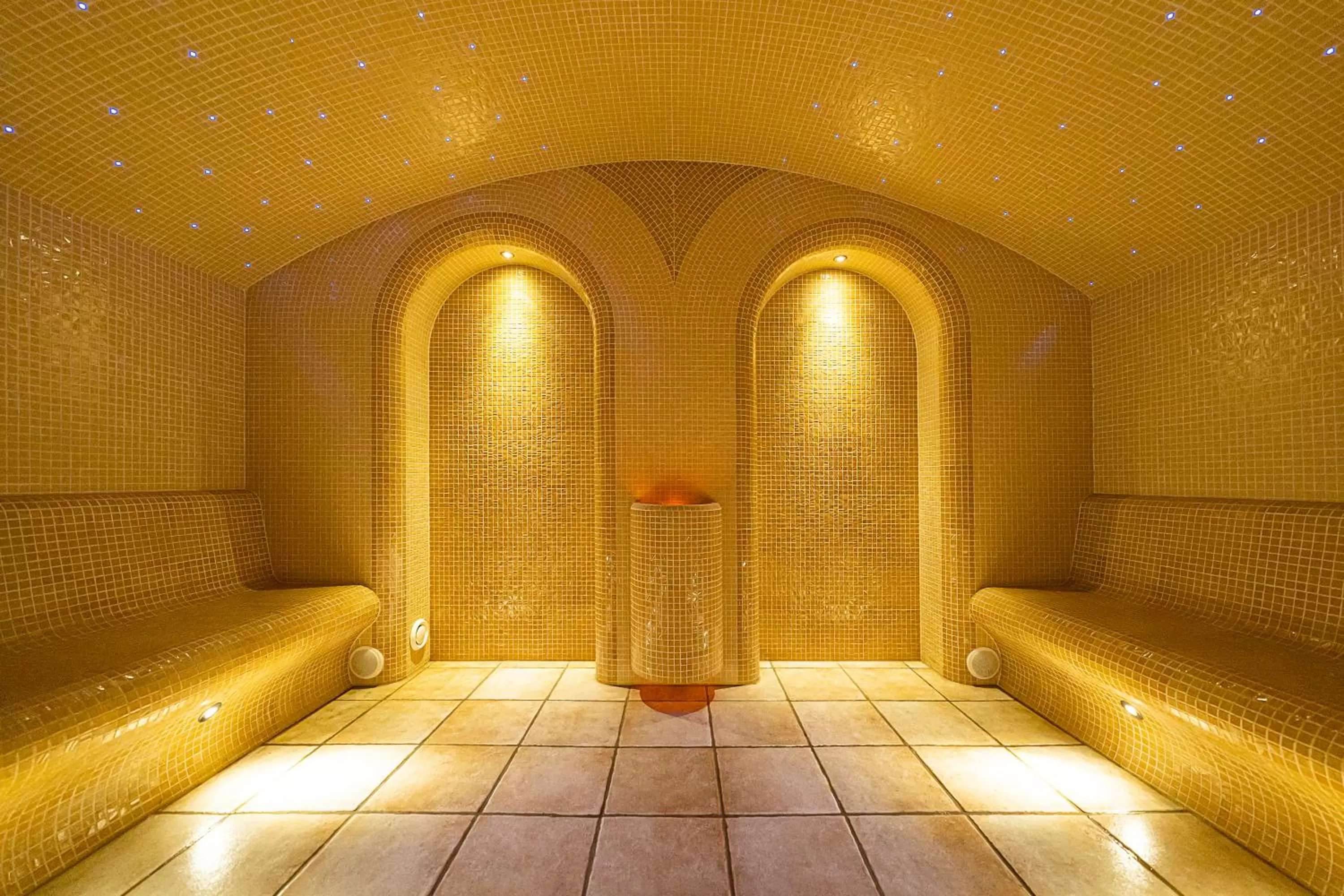 Sauna in Robenstein Hotel & SPA - Villa