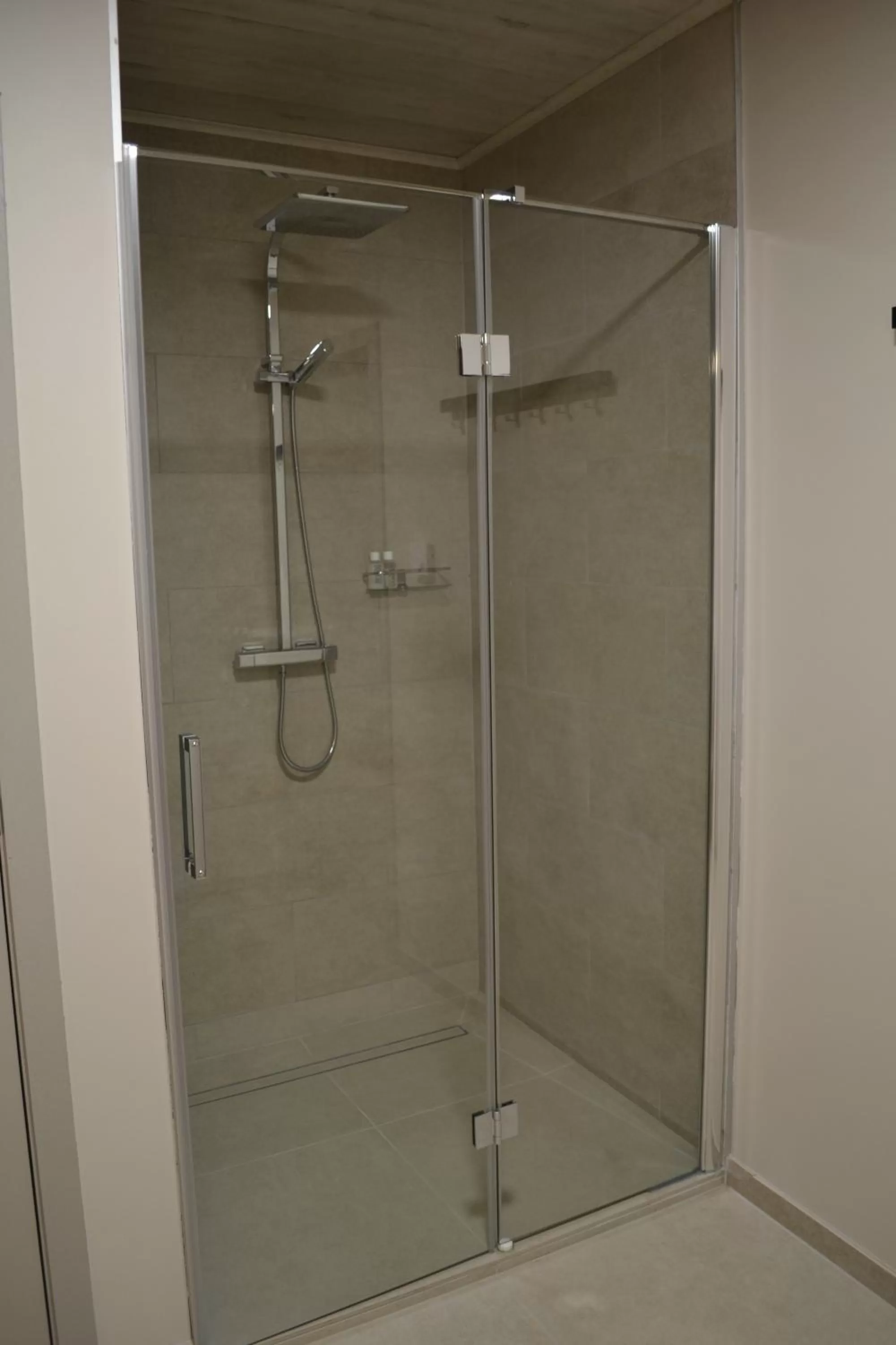 Bathroom in B&B Allegambe's Goed