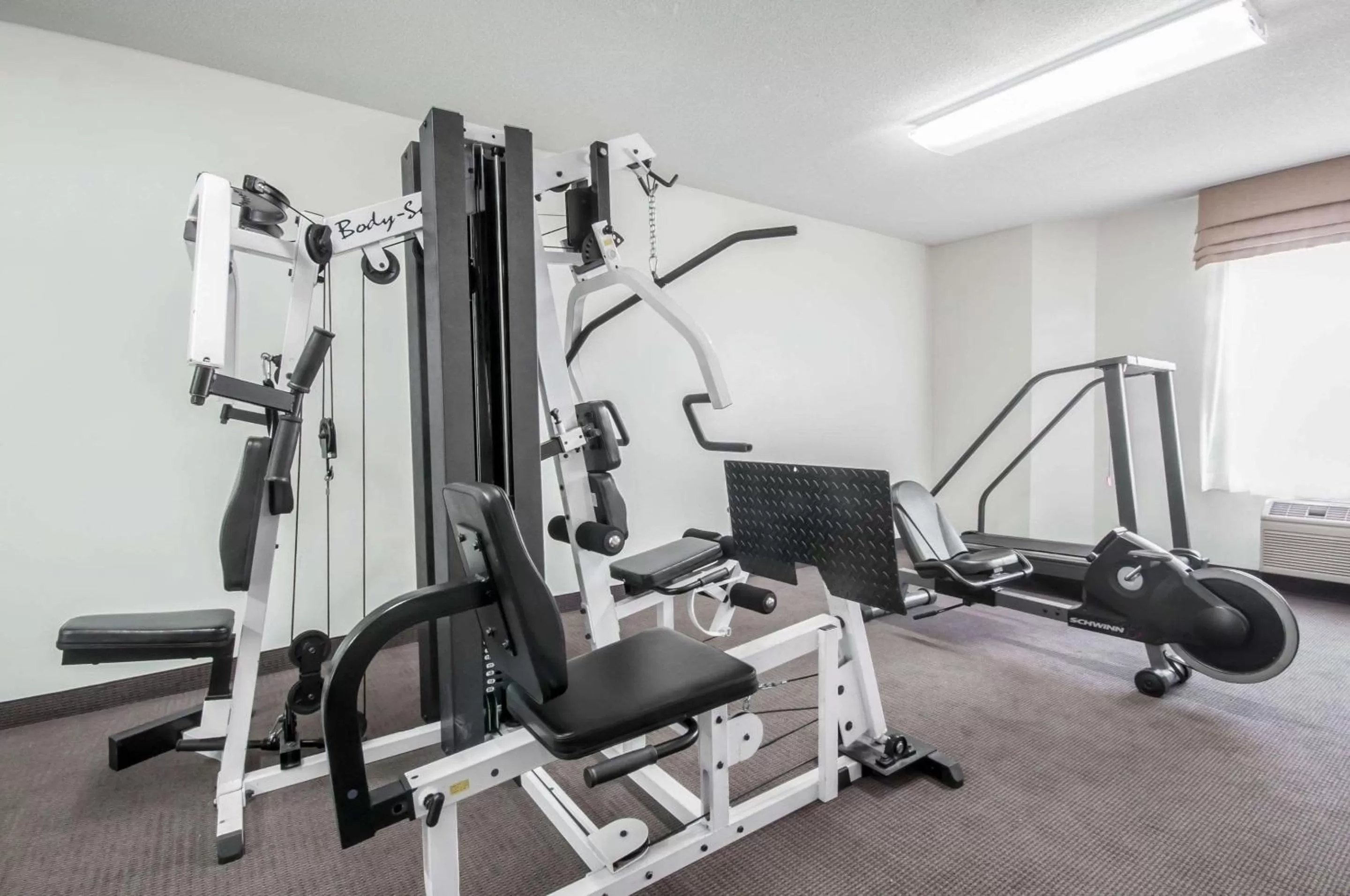 Fitness centre/facilities in Sleep Inn Cinnaminson - Philadelphia East