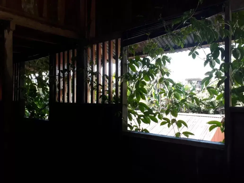 Double Room with Mountain View in Posada El Acuario Double Room with Mountain View in Posada El Acuario