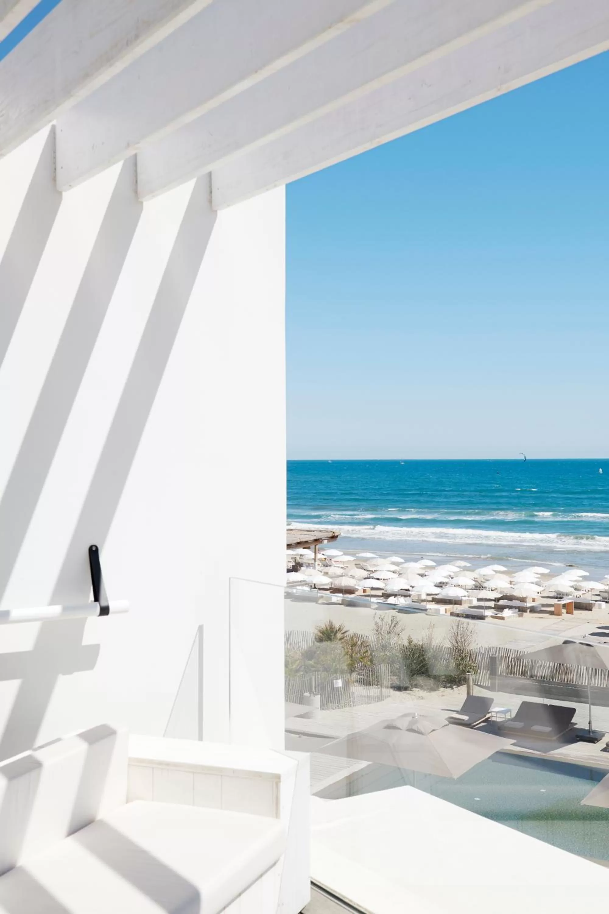 Summer in Hôtel Plage Palace & Spa