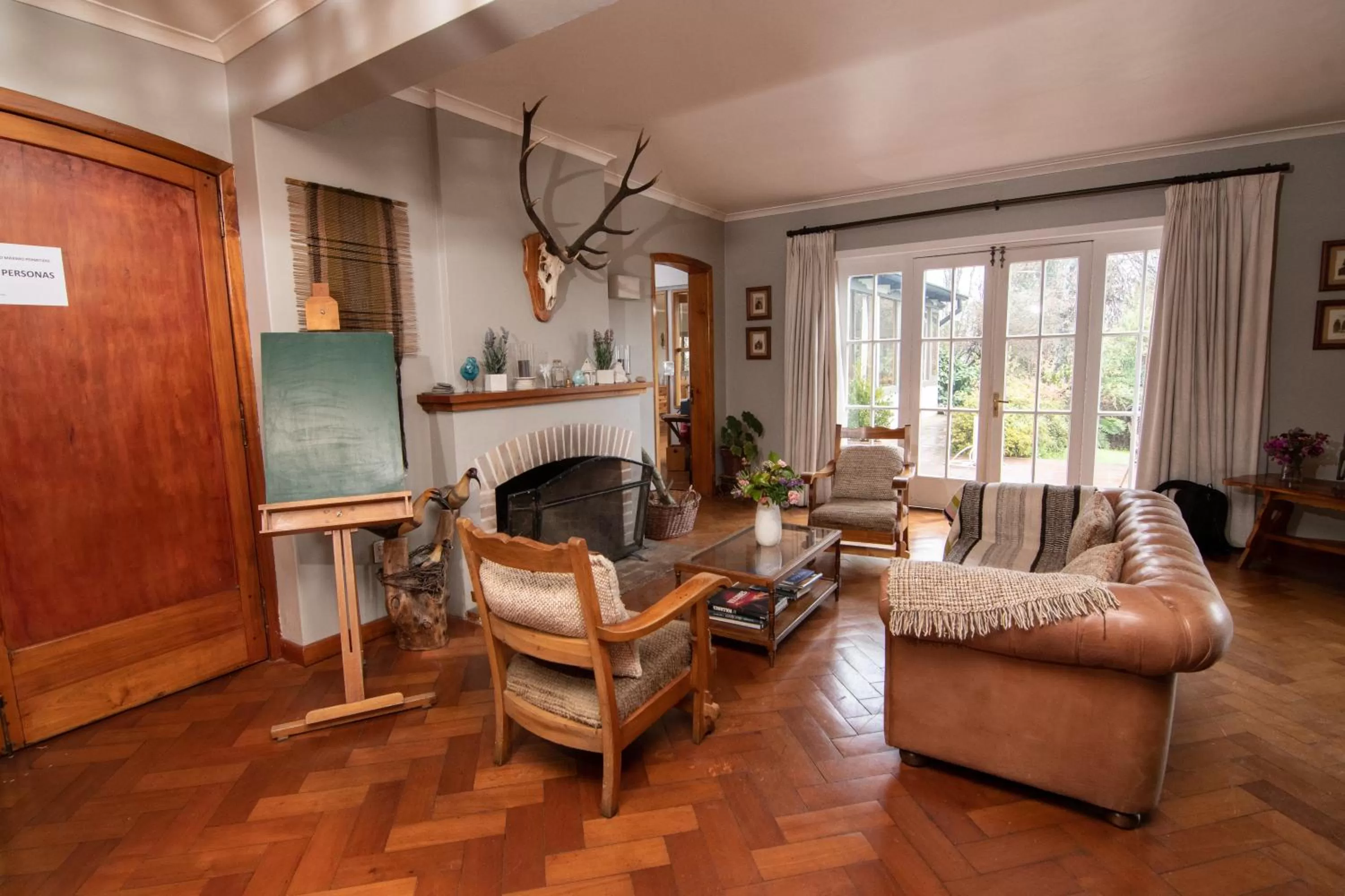 Seating Area in Hotel El Ciervo