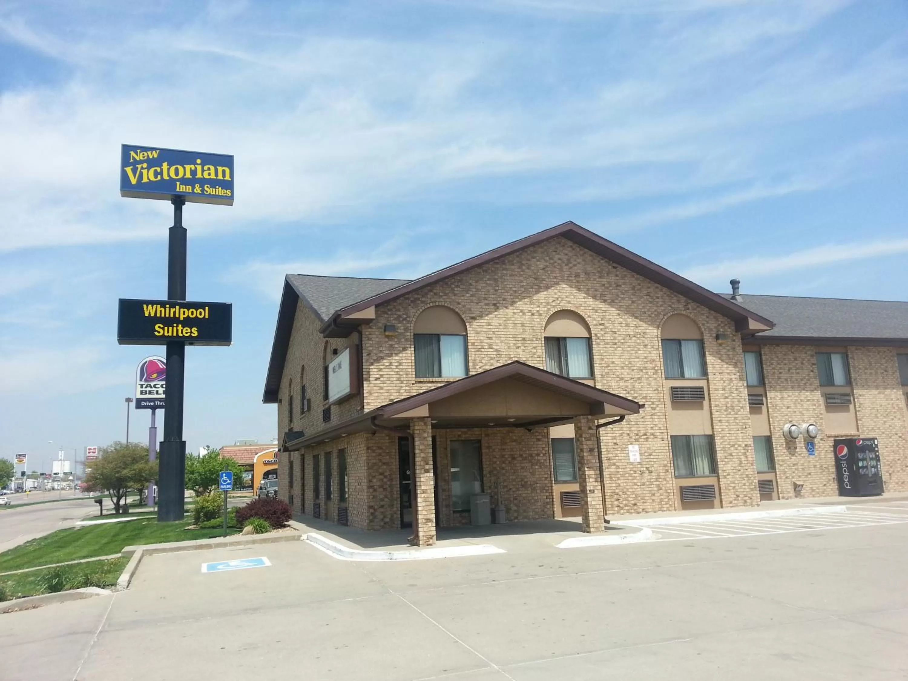 Nearby landmark in New Victorian Inn & Suites Kearney