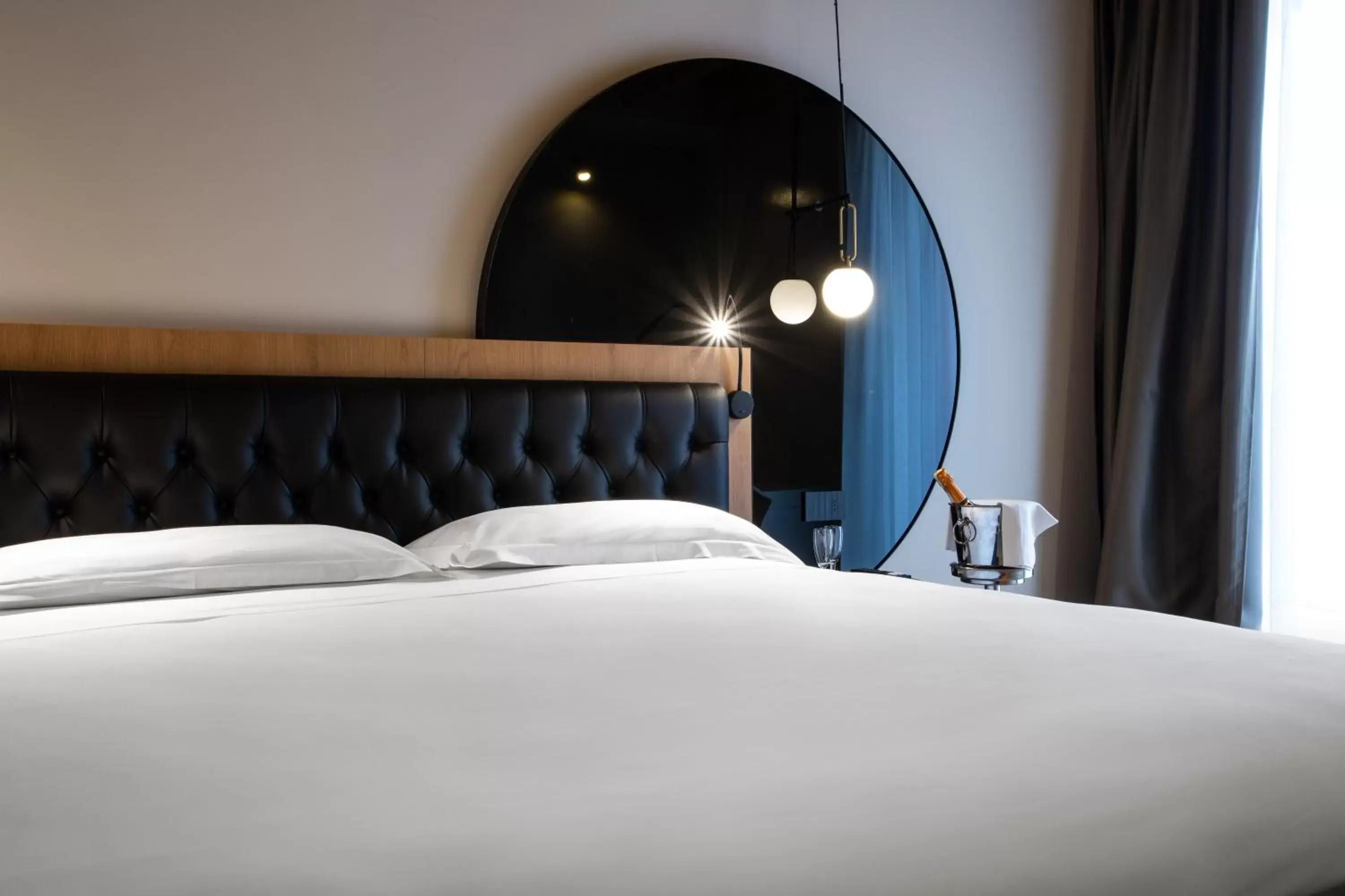 King Room with Spa Bath in Hotel Master King Room with Spa Bath in Hotel Master