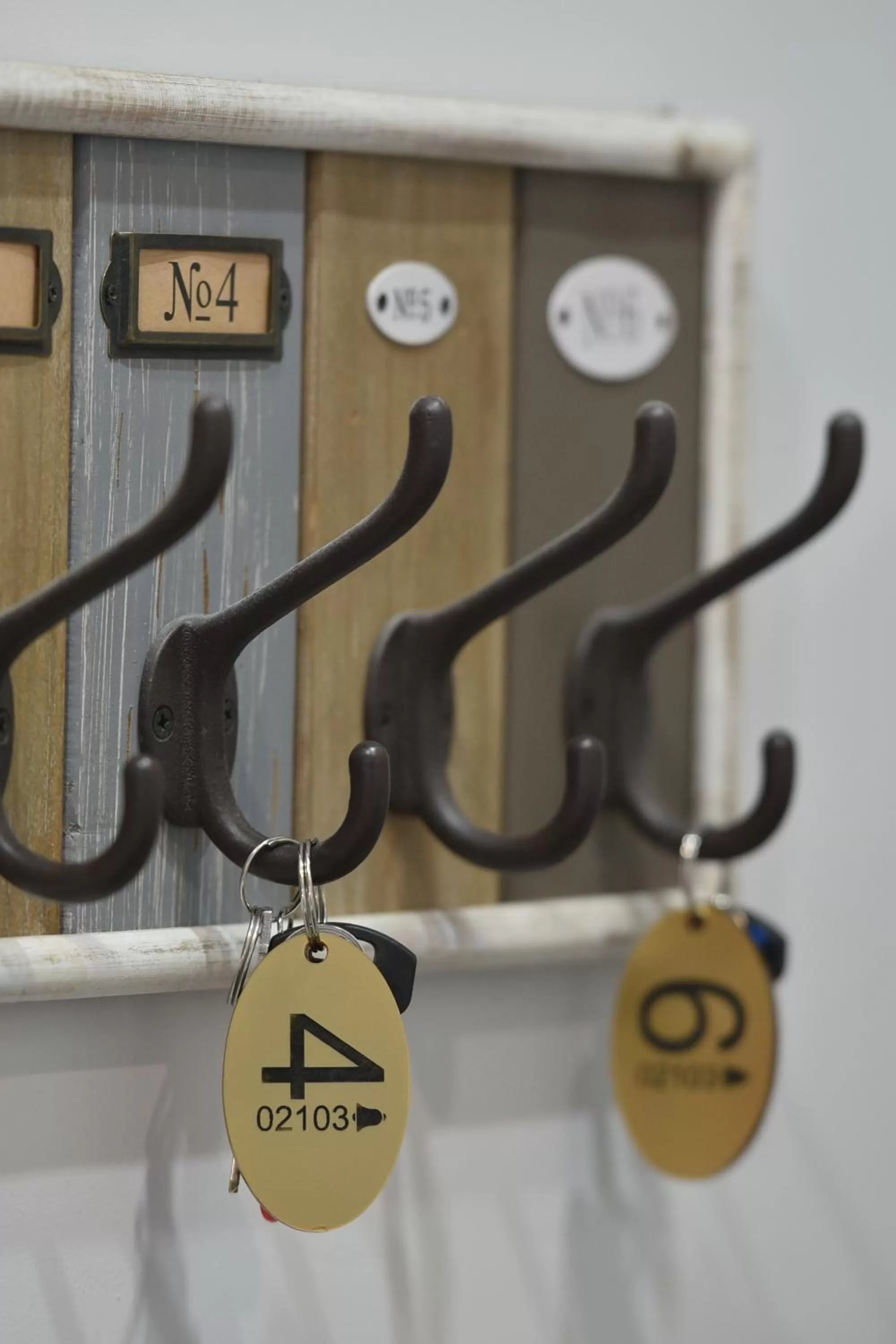 Lobby or reception in Regina Margherita Suite