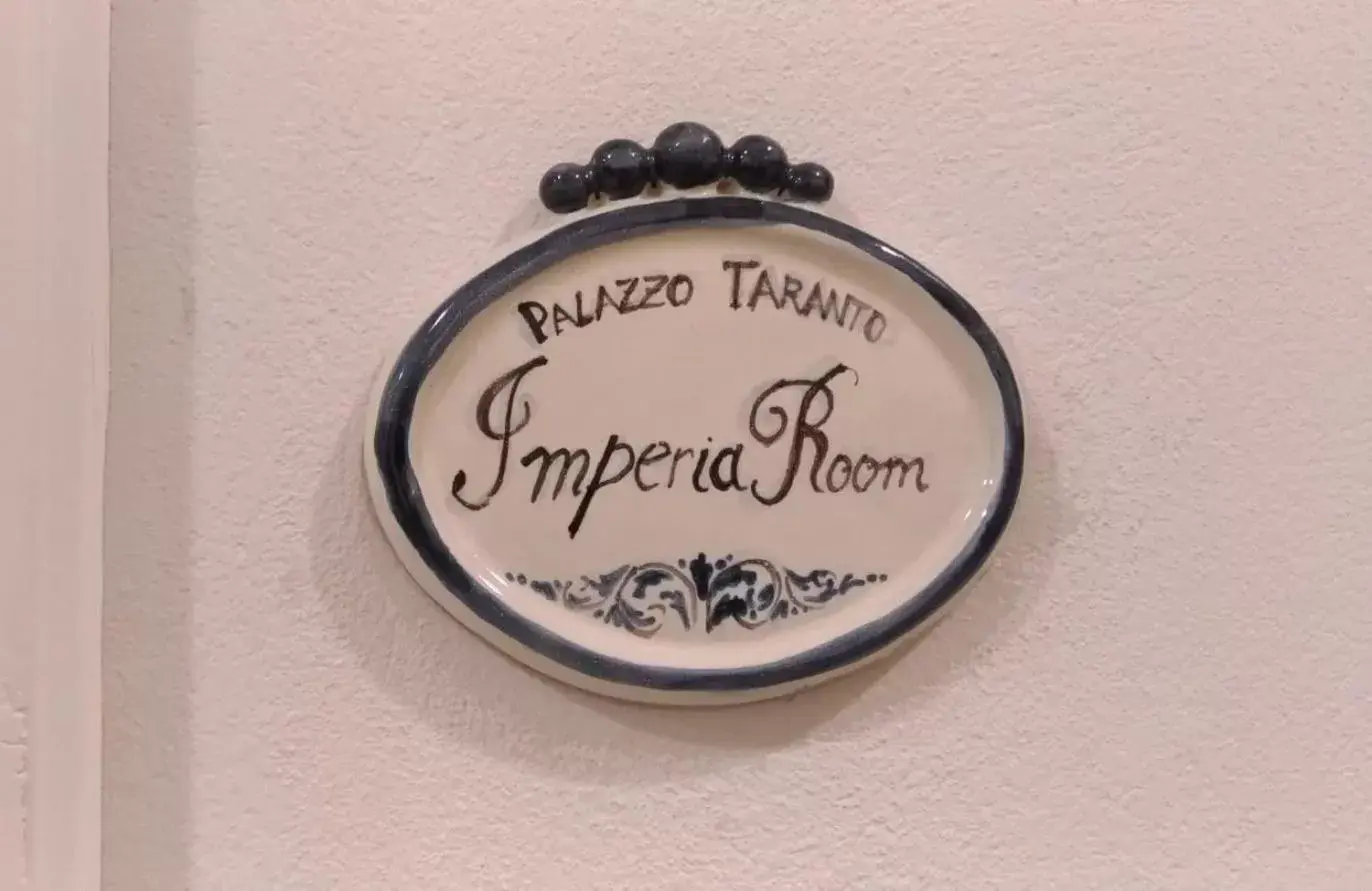 Palazzo Taranto Luxury Rooms Palazzo Taranto Luxury Rooms
