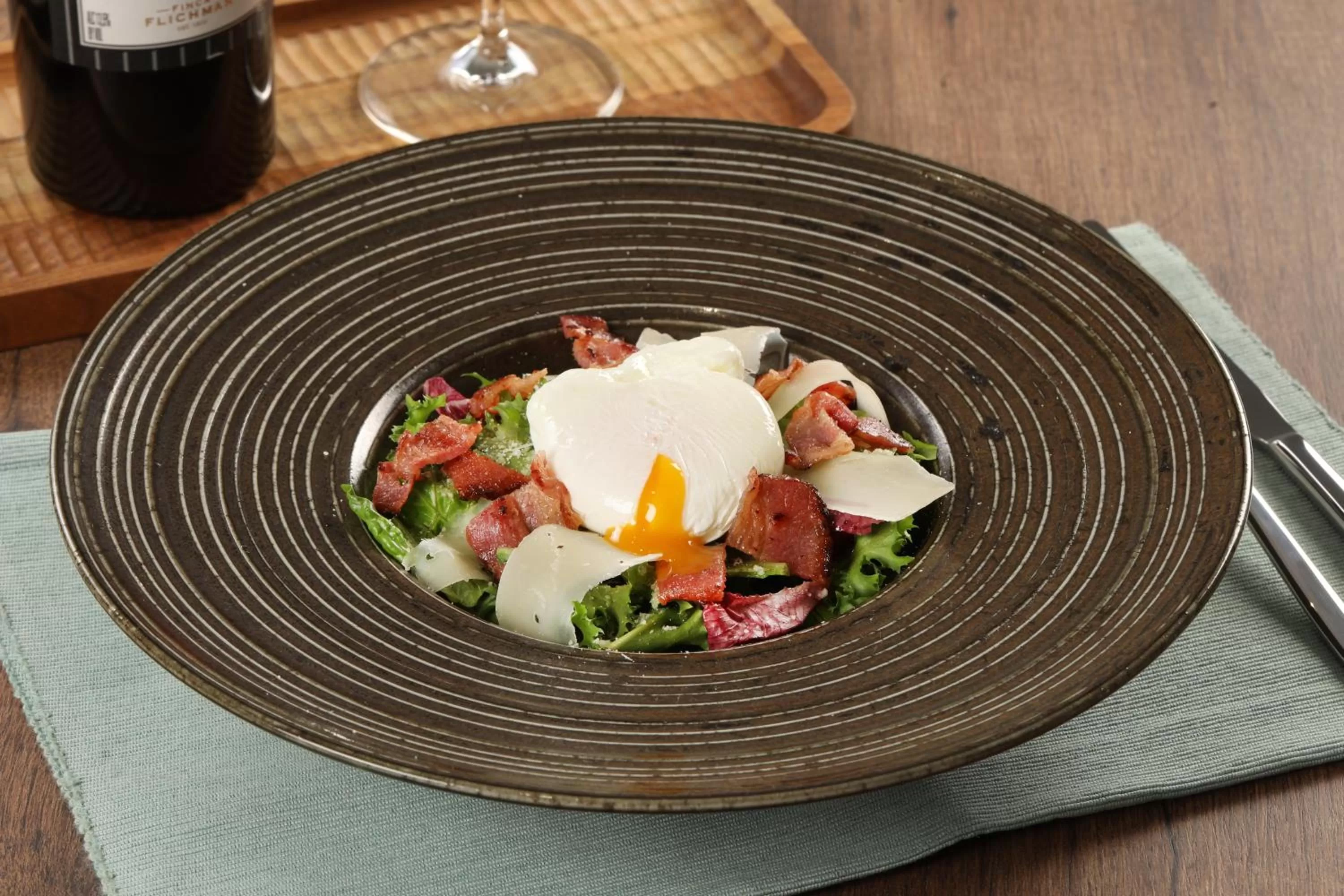 Food in Peridot Grand Luxury Boutique Hotel