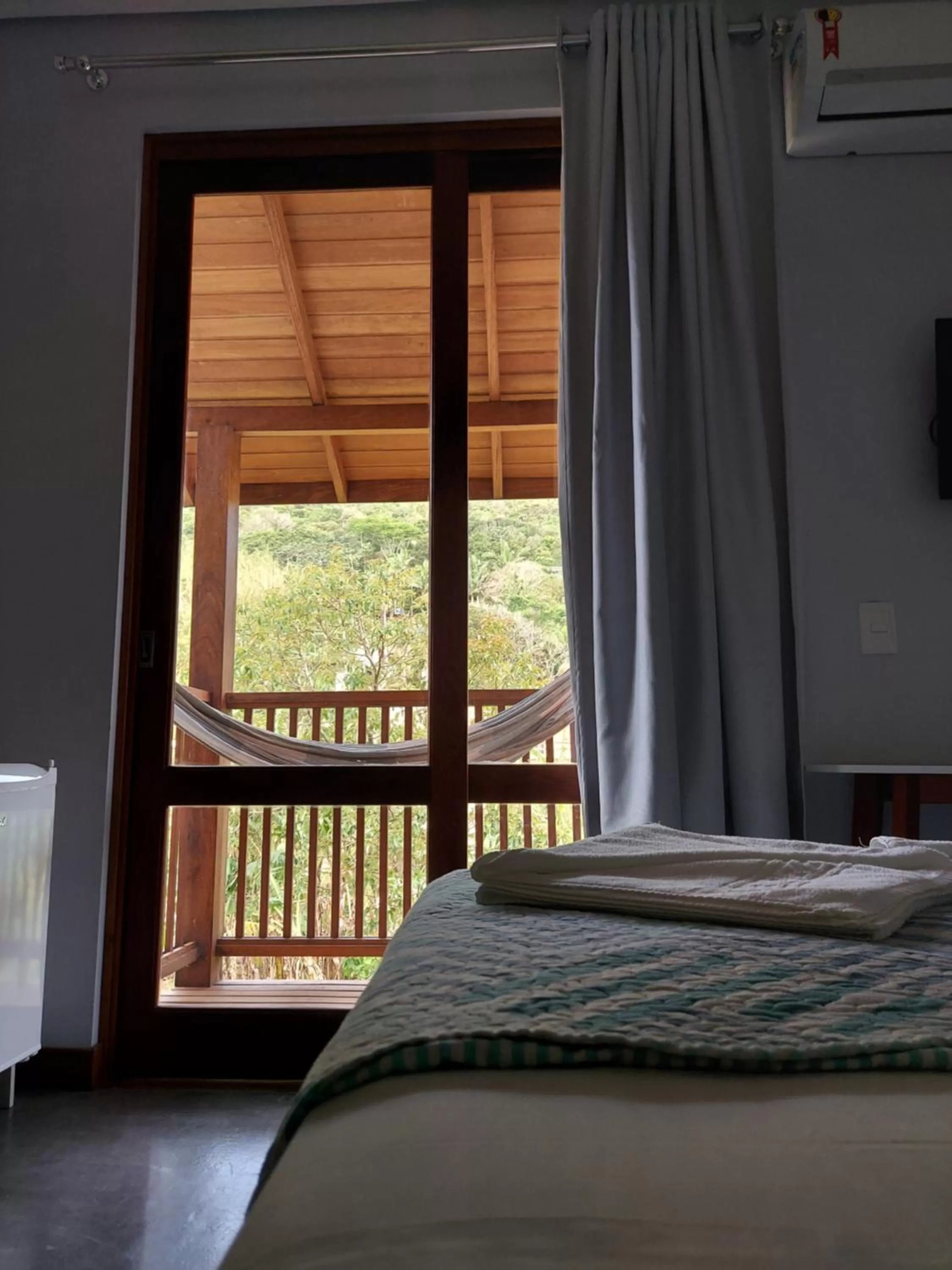 View (from property/room) in Refúgio 755