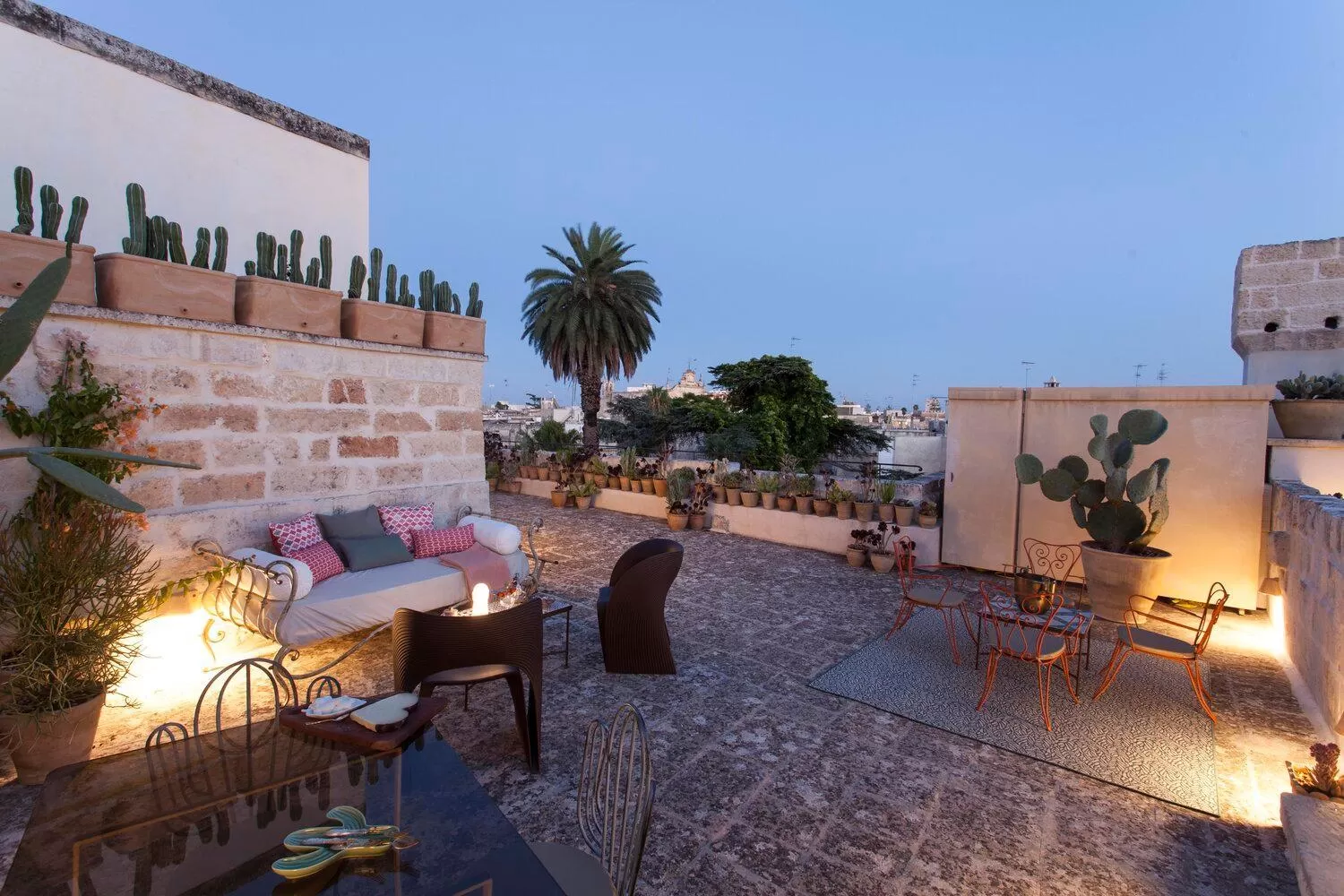 Property Building in Palazzo Maresgallo Suites & SPA