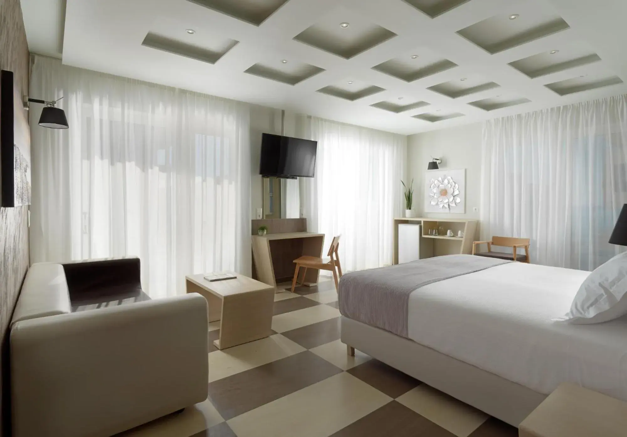 Junior Suite in Melrose Rethymno by Mage Hotels Junior Suite in Melrose Rethymno by Mage Hotels